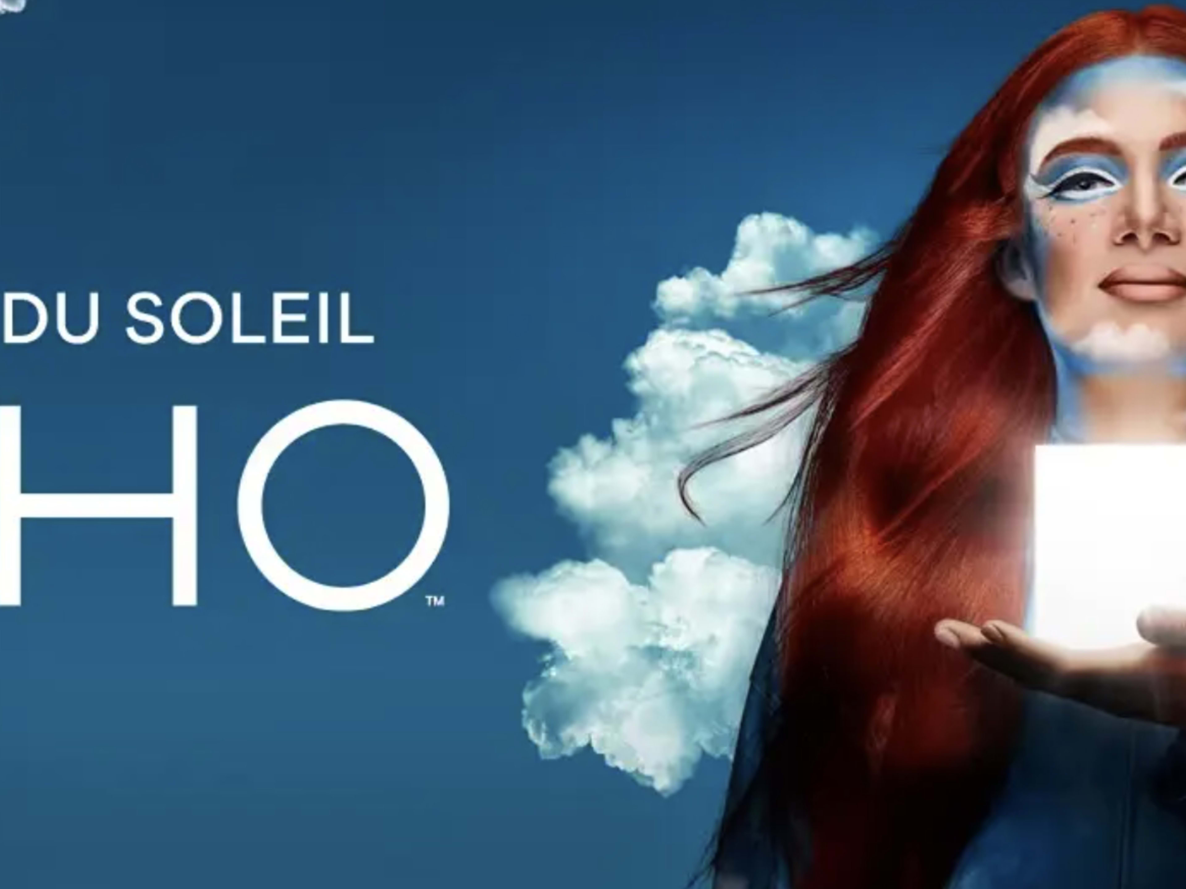 Cirque du Soleil: ECHO 11/20/25 to 1/18/26