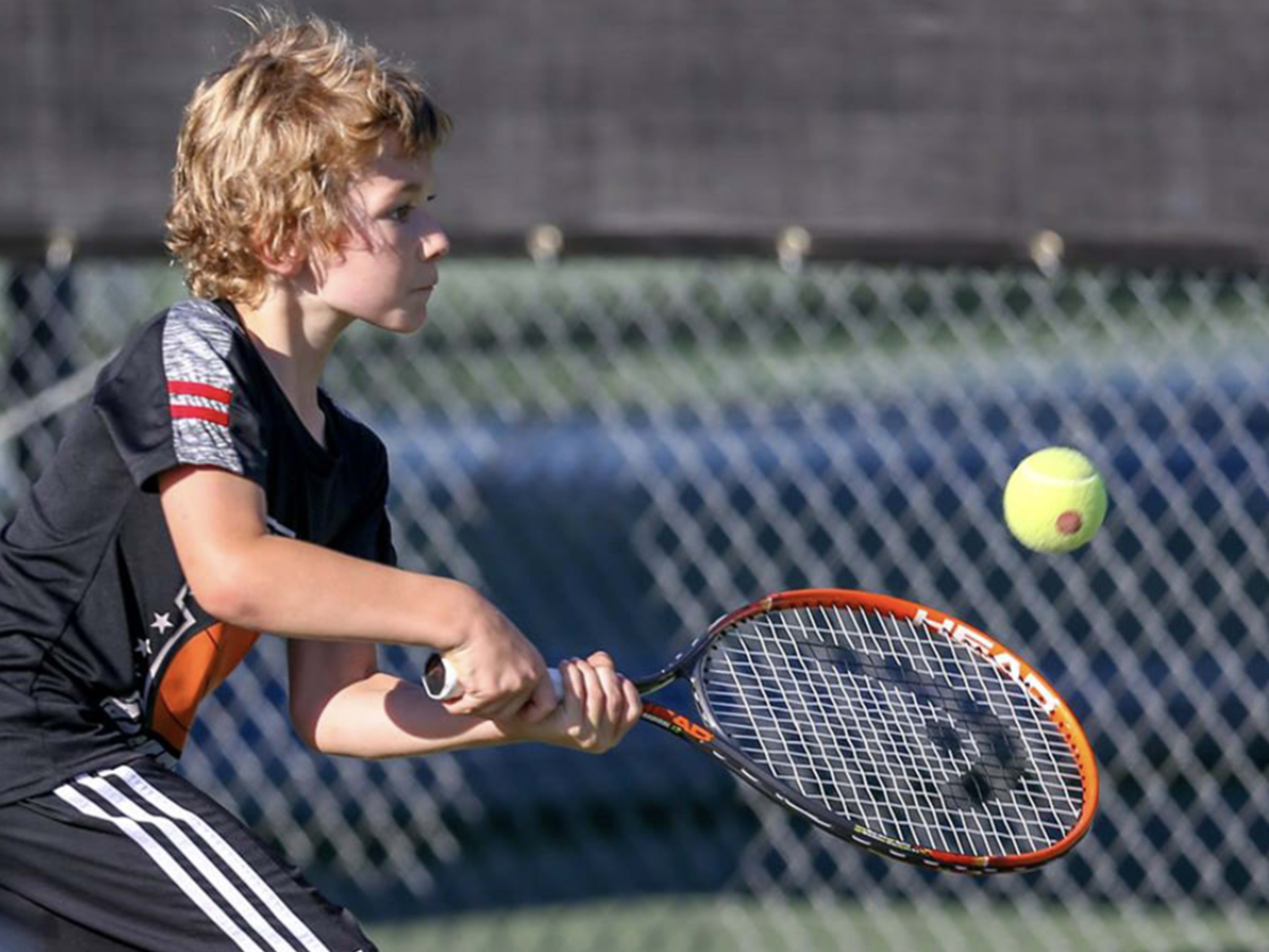 Ultimate Tennis Summer Camp