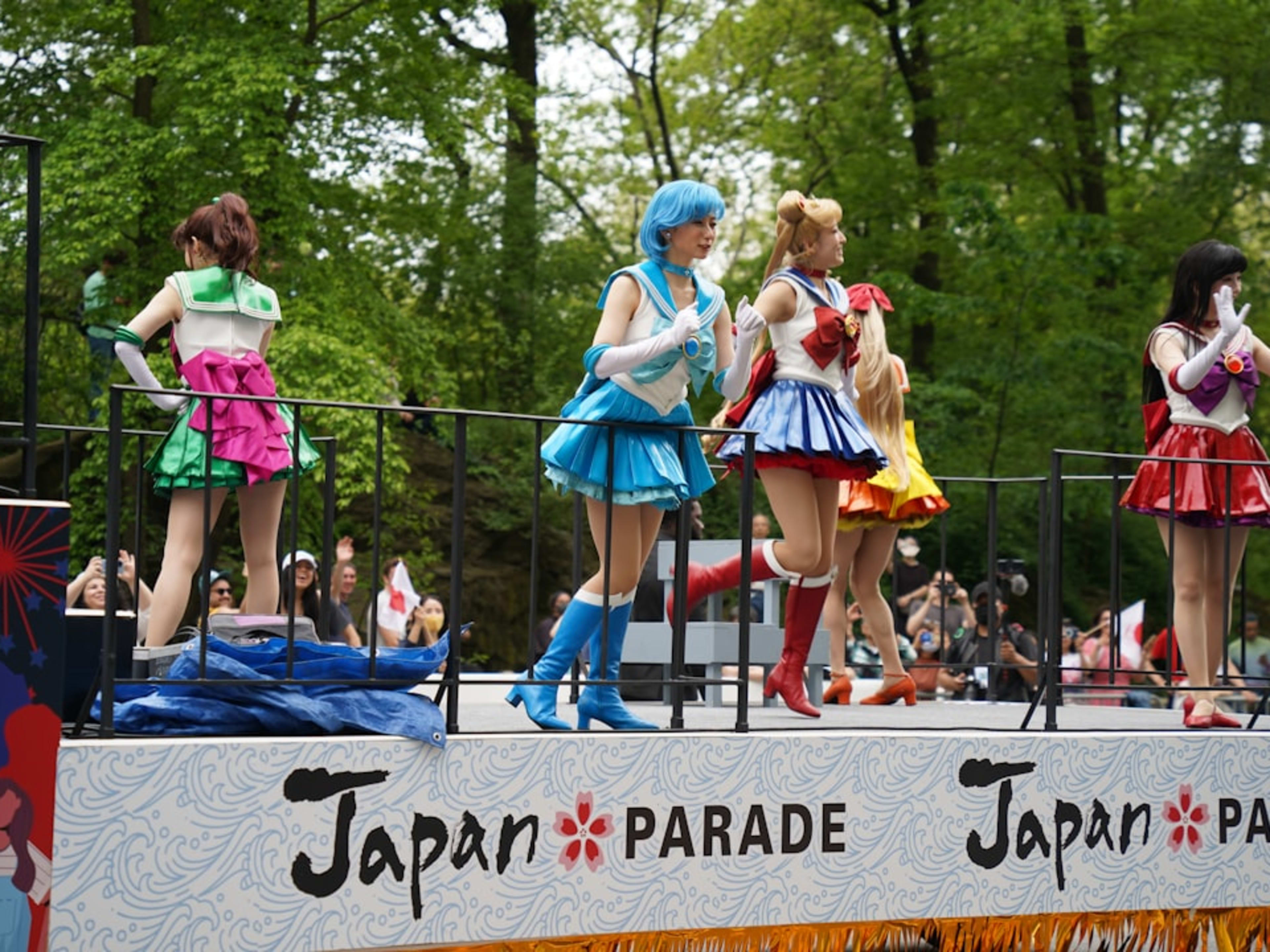 Cherry Parade & Festival