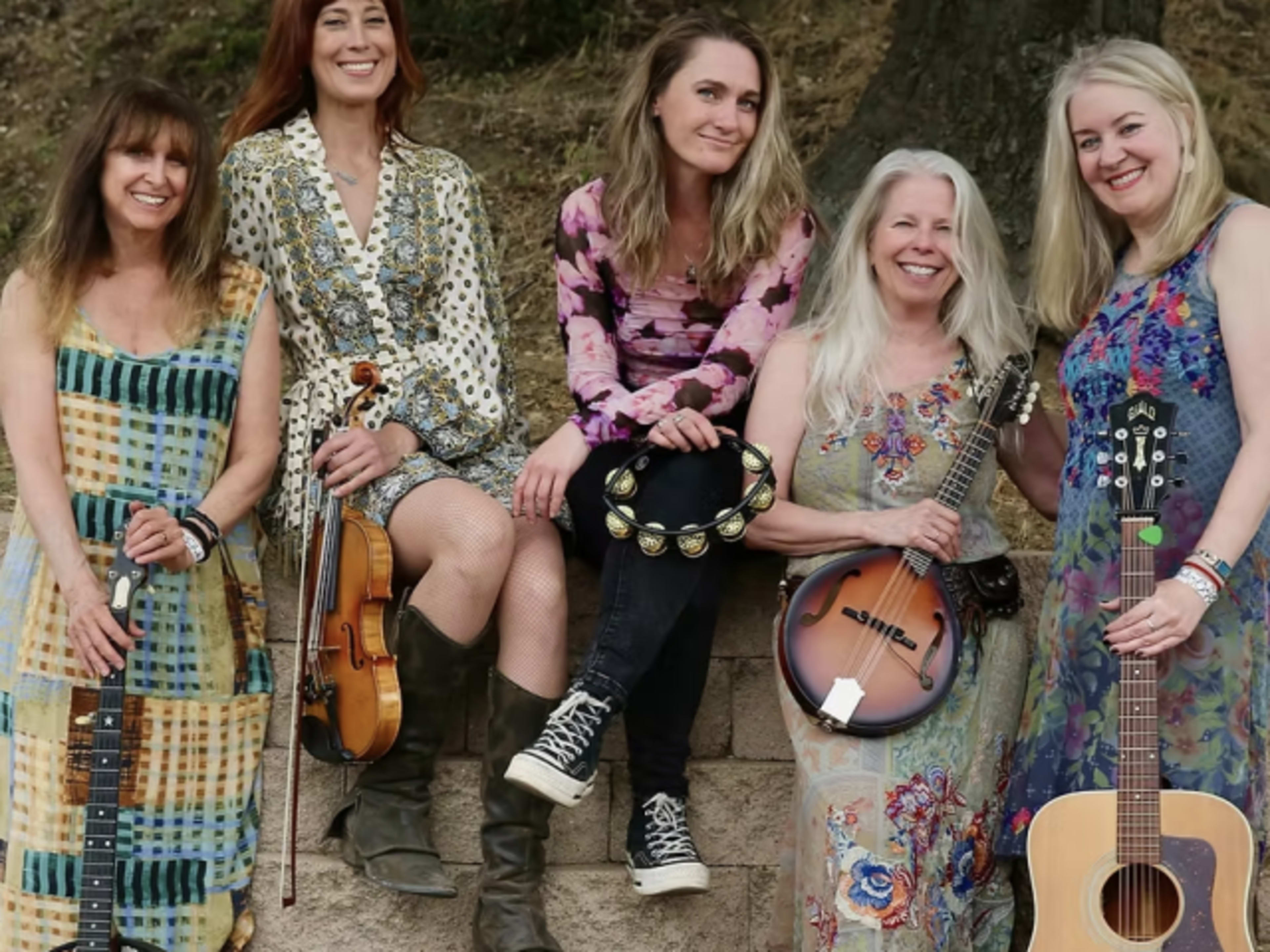 Summer Sunday Concerts at Piccolo Pavilion