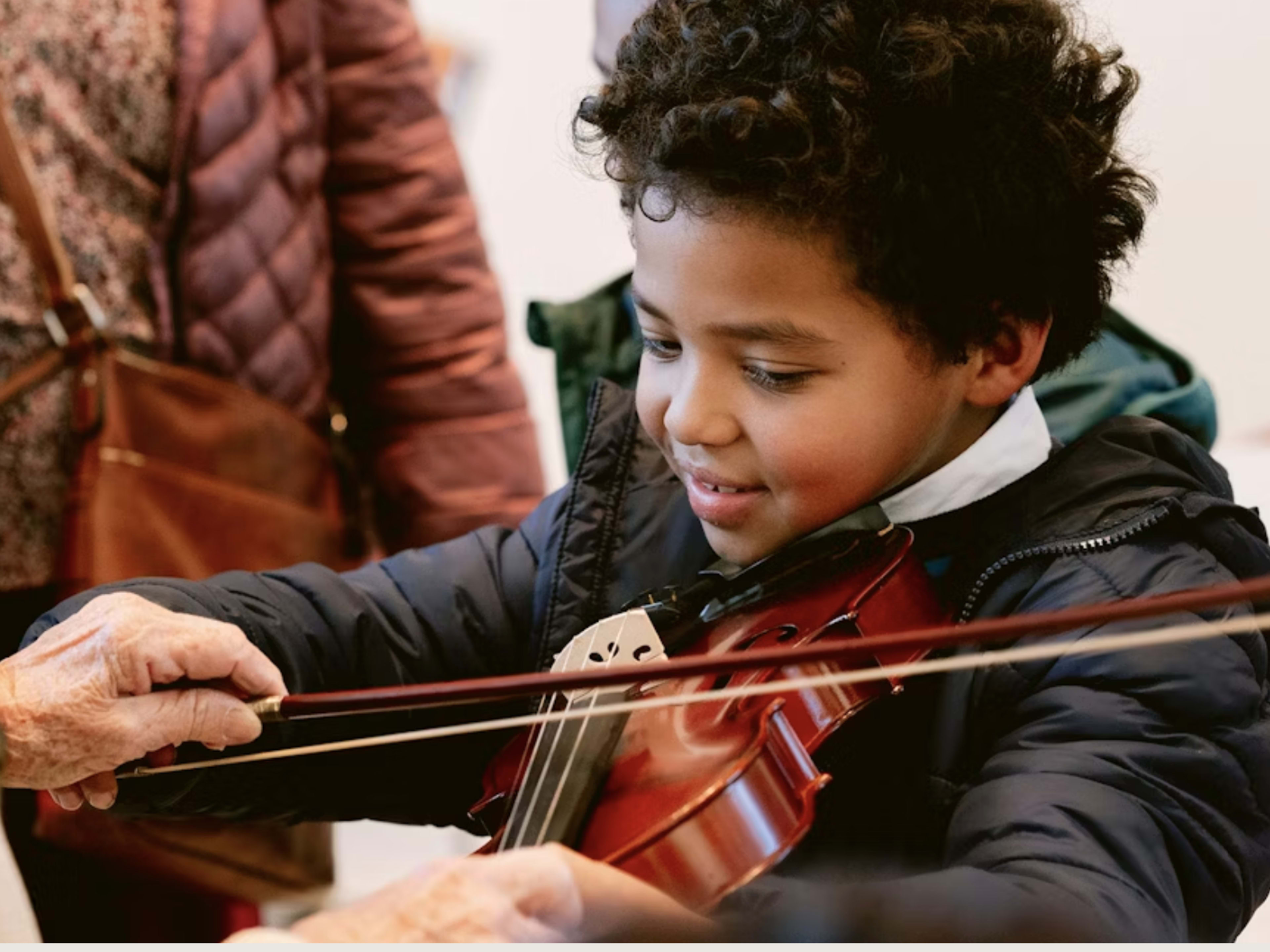 Around the World through Music wtih SF Symphony