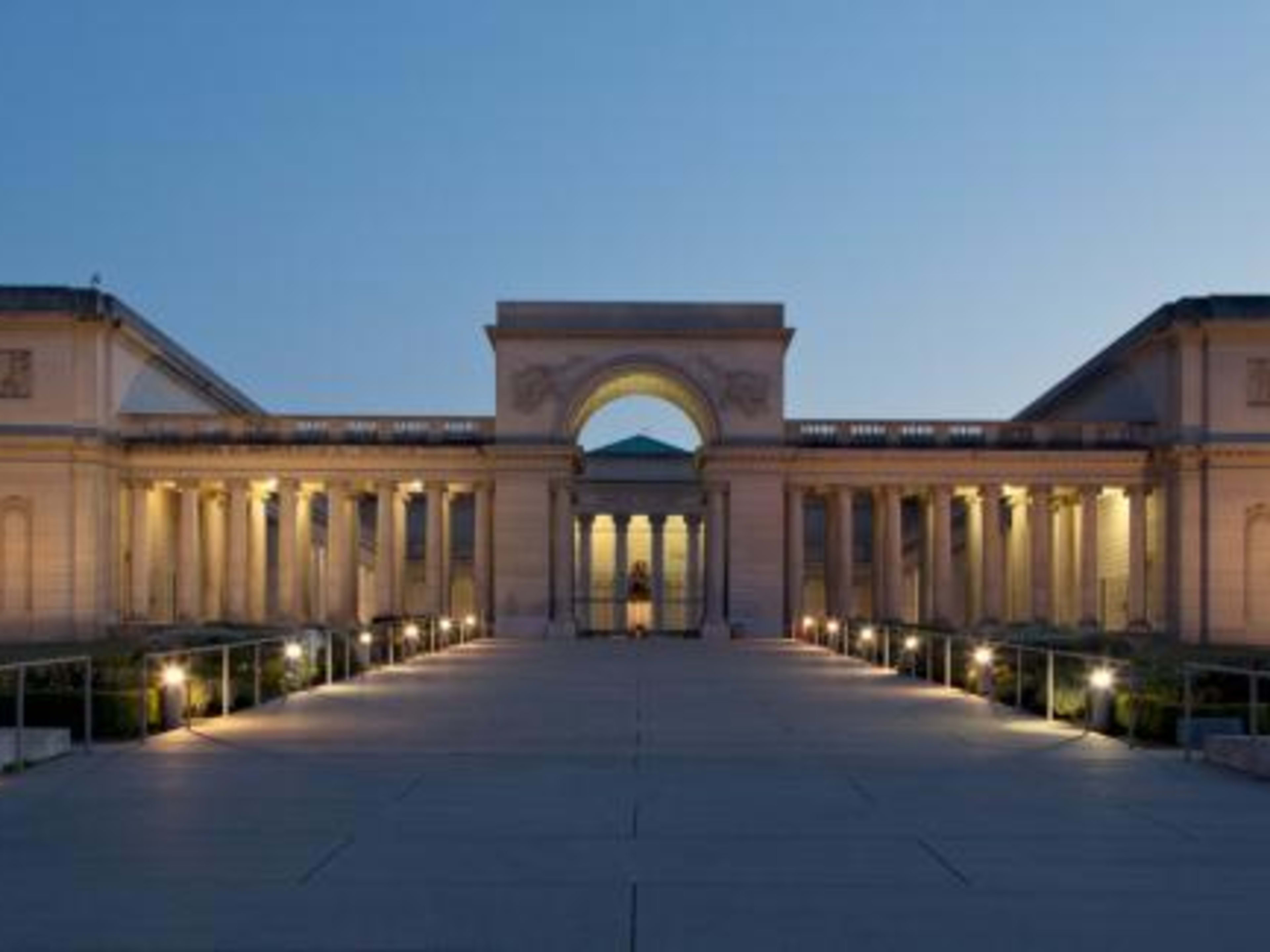 Free Saturday at the Legion of Honor