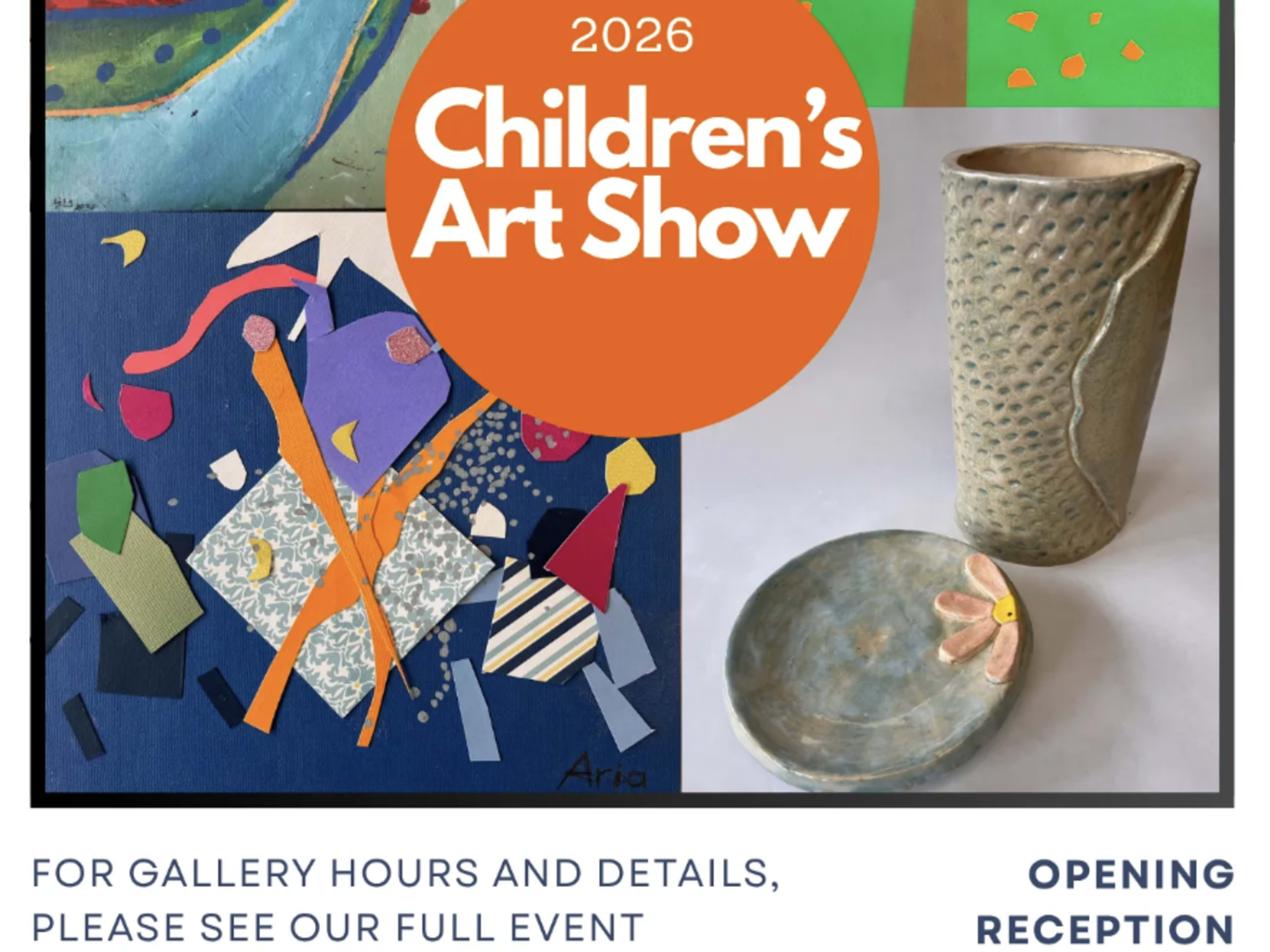 The Renaissance International School Student Art Show