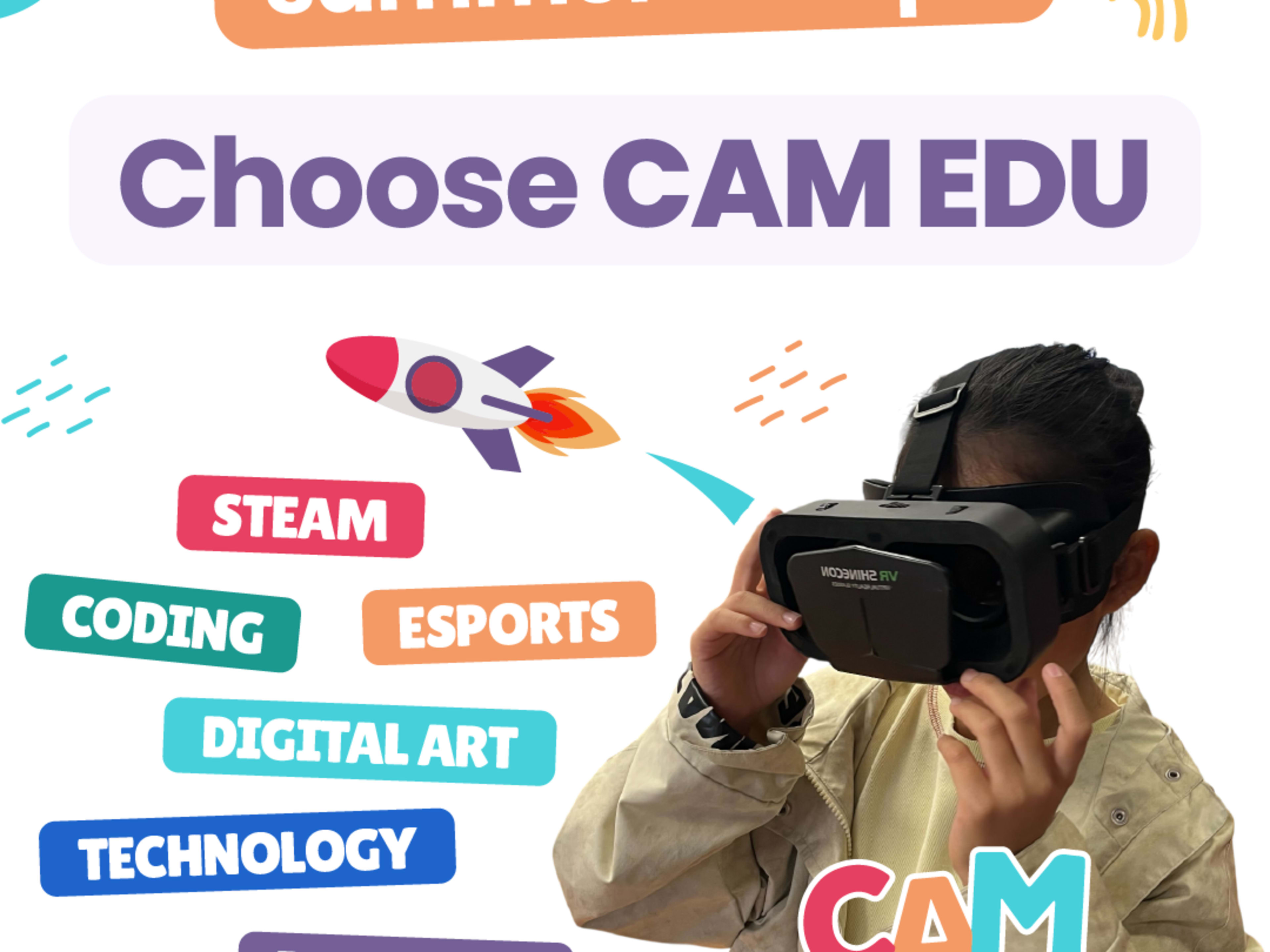 CAM EDU Summer Camp 