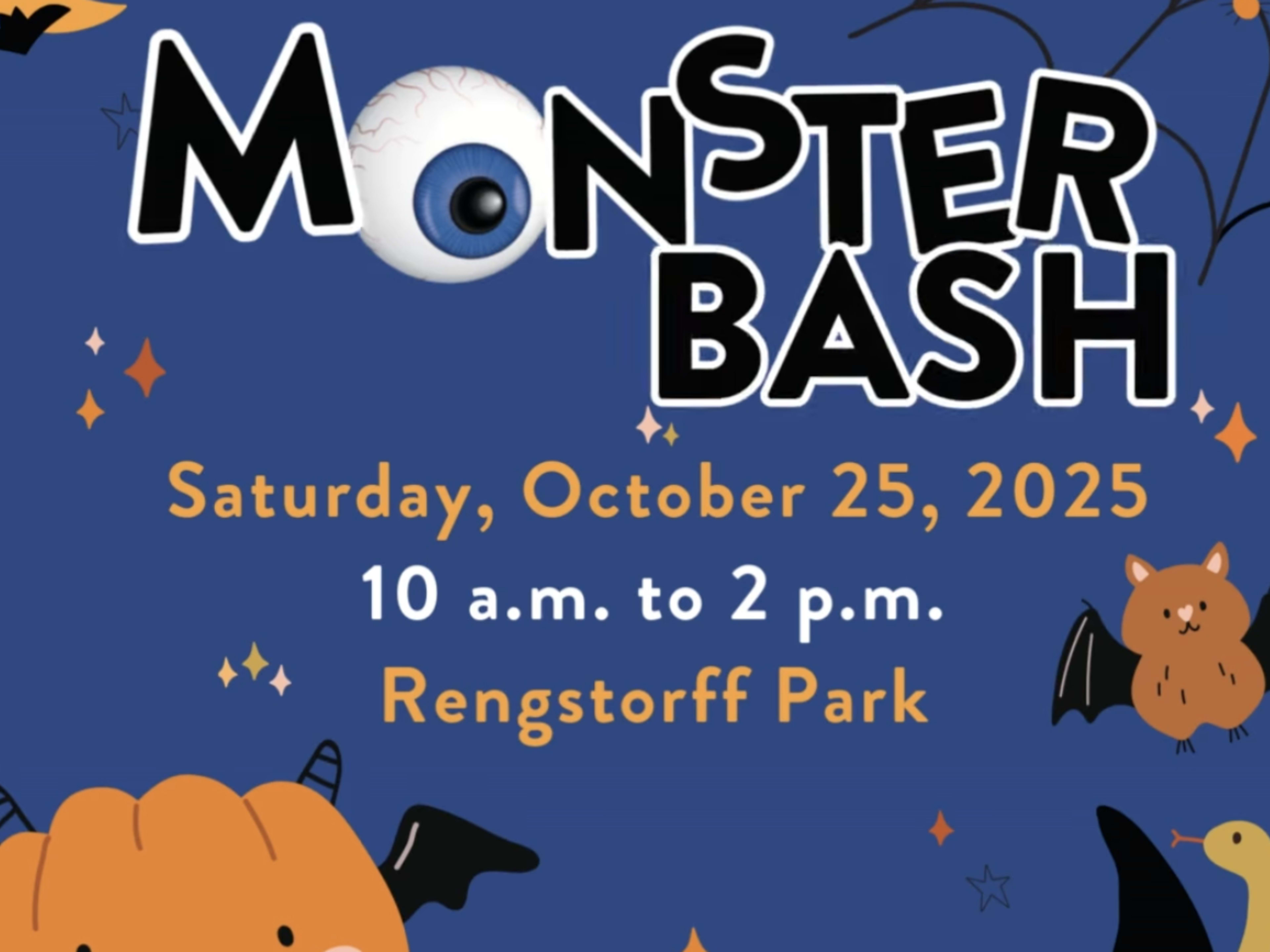 Mountain View Monster Bash