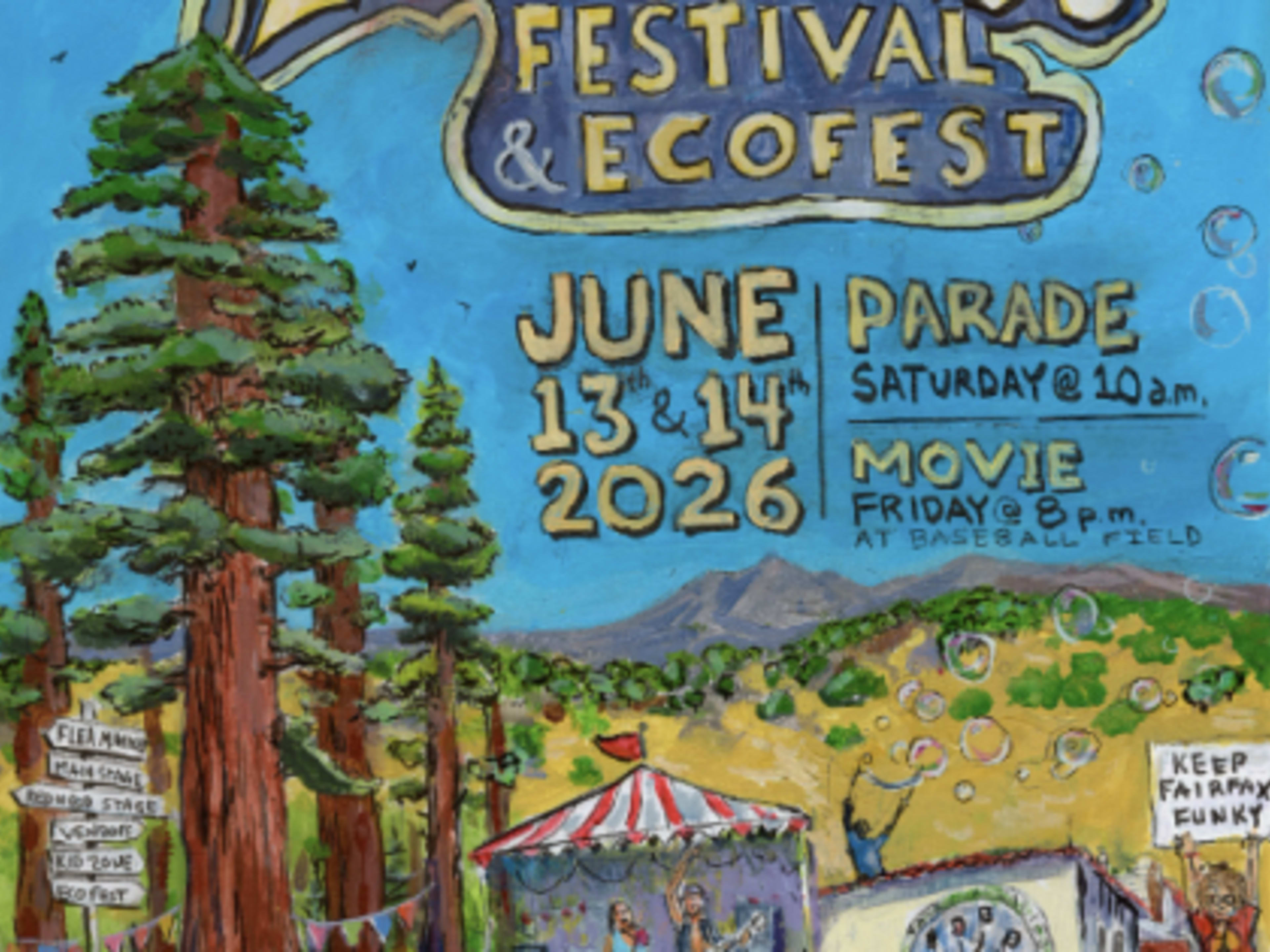 Annual Fairfax Festival 2026