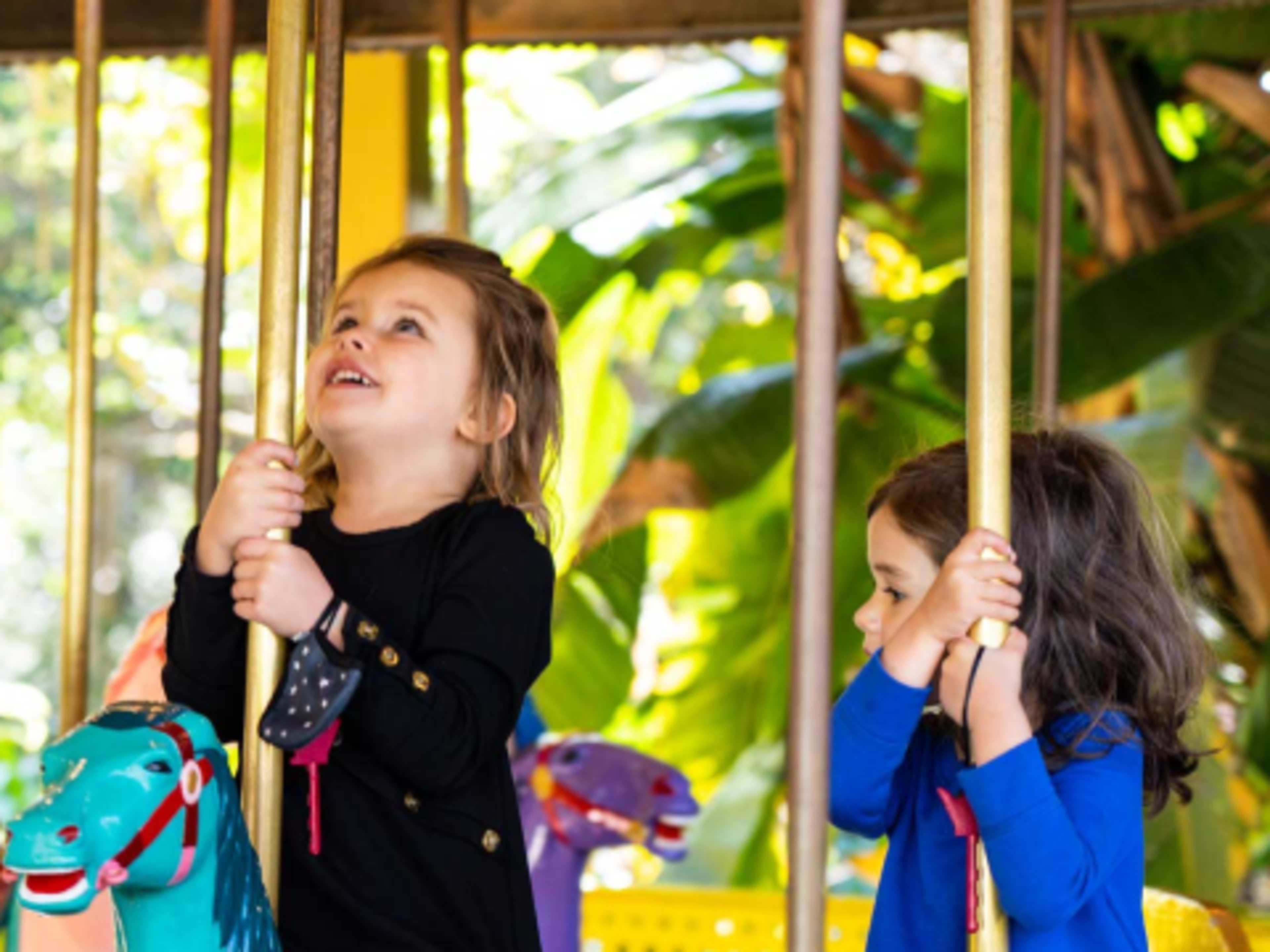 Halloween Jam at Children's Fairyland 