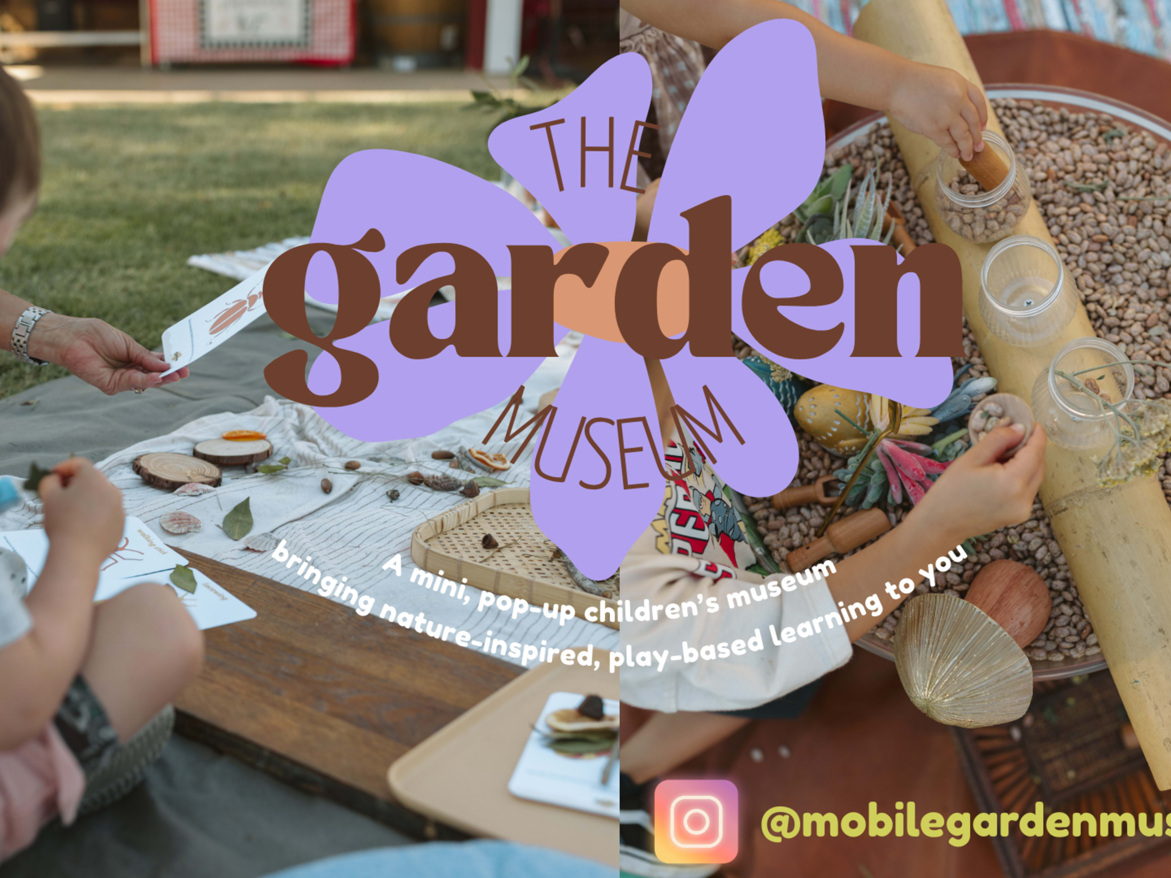The Garden Museum Park Pop-Up: Livermore
