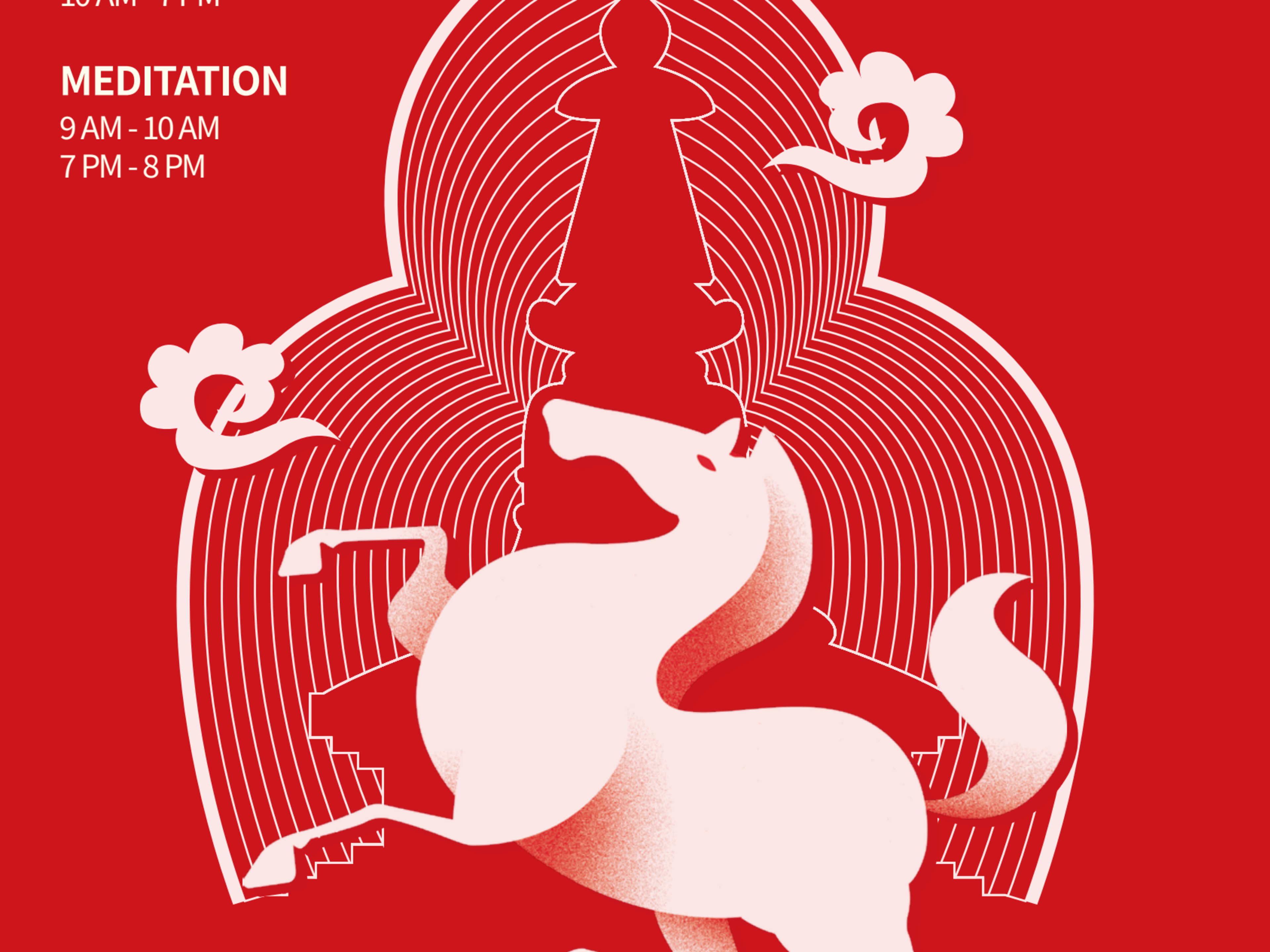 A Week of Stillness: 10,000 Buddha Relics Exhibit – San Francisco