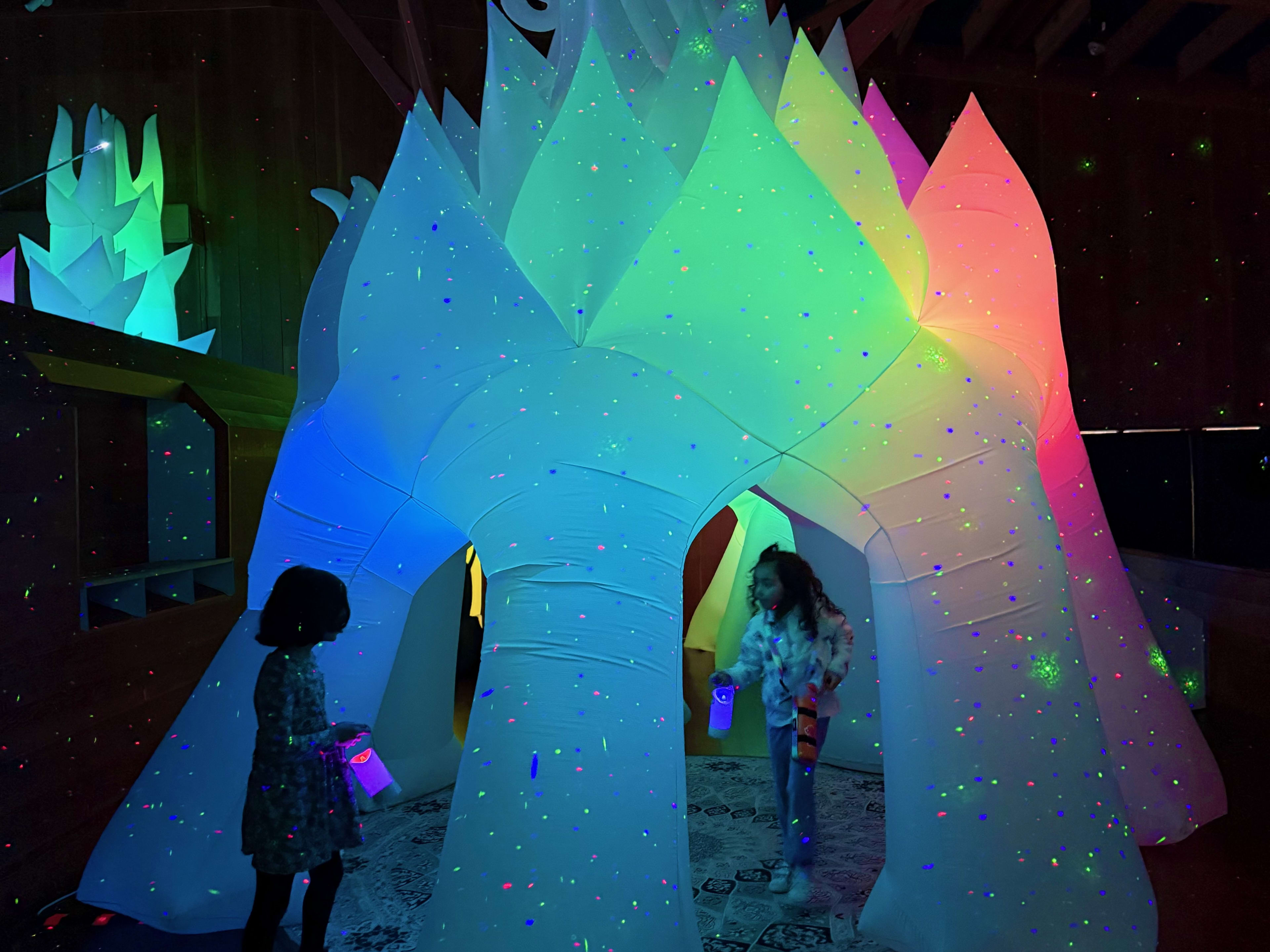 IlluminOdyssey at CuriOdyssey FINAL WEEKEND 