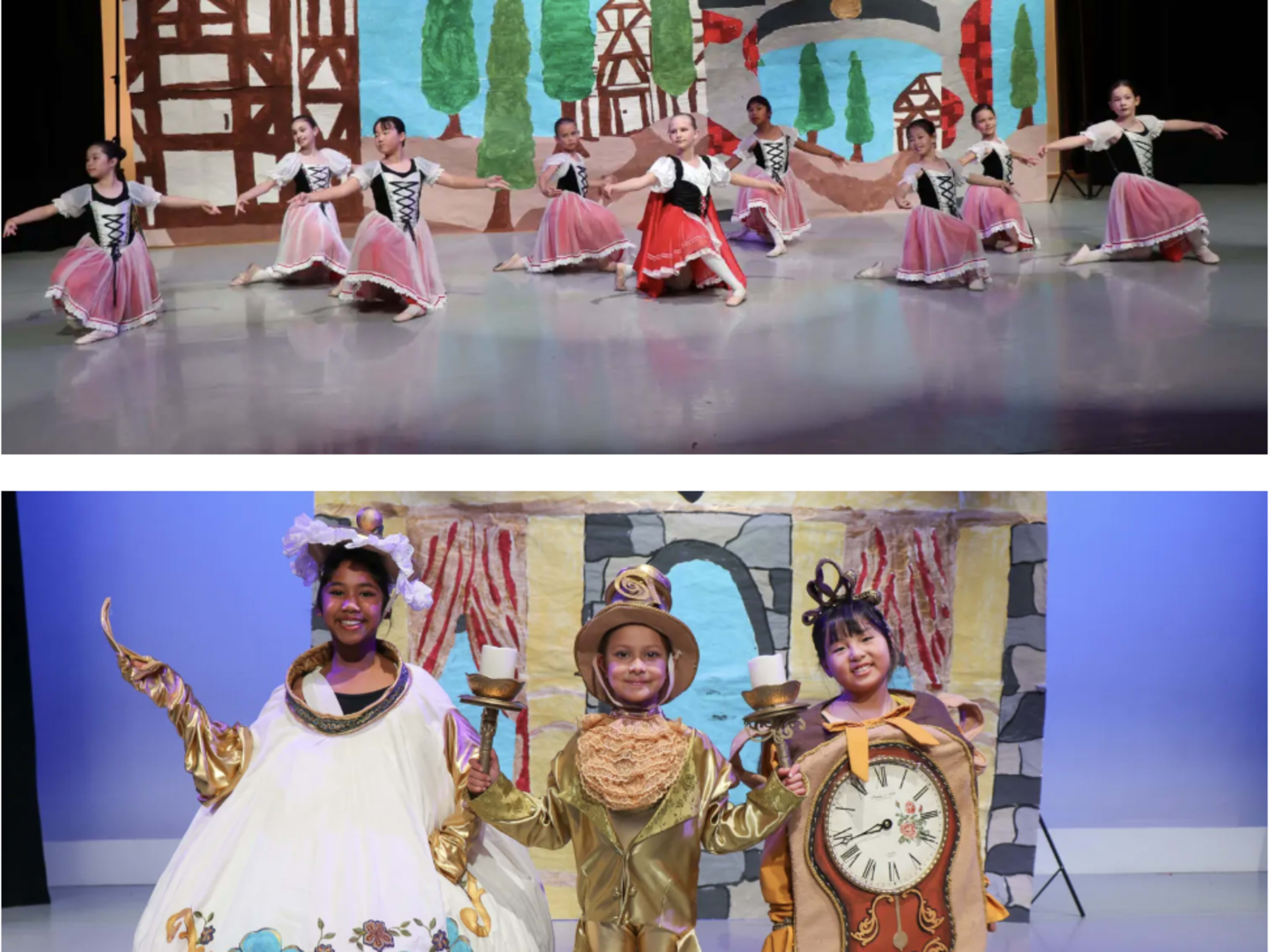 Storybook Ballet Summer Camp
