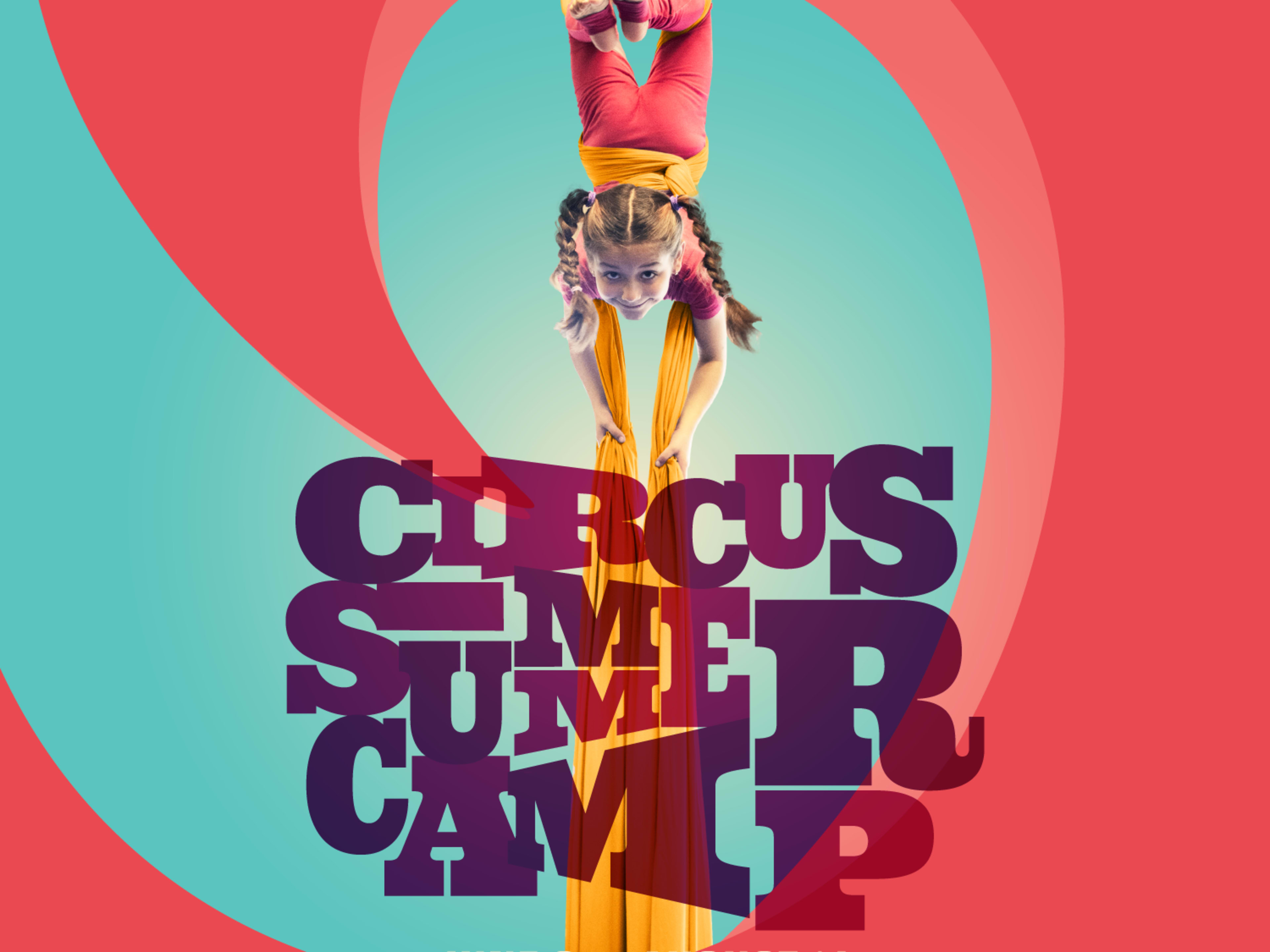 Circus Summer Camp