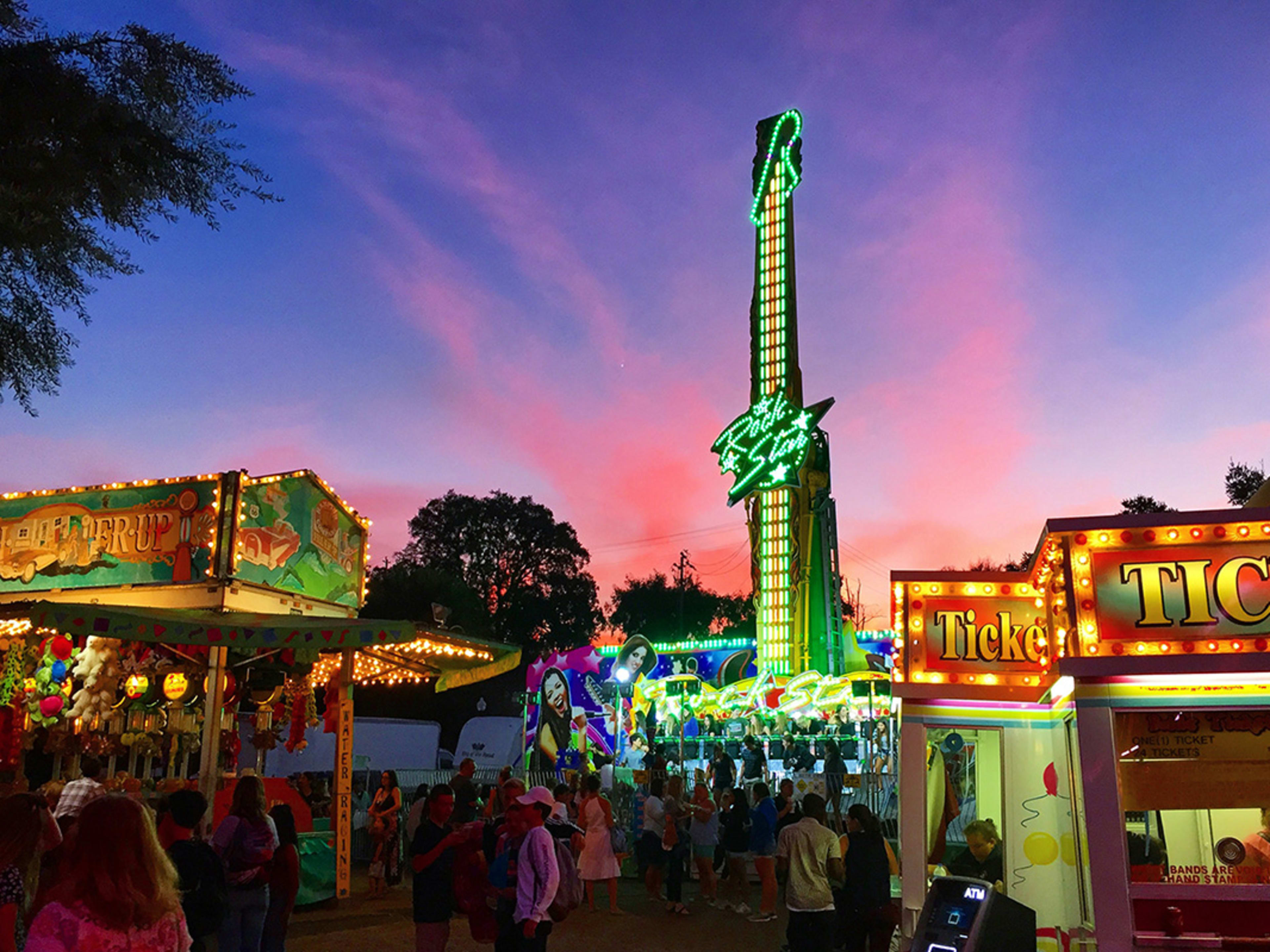 CBCA Clayton Oktoberfest Amusements 