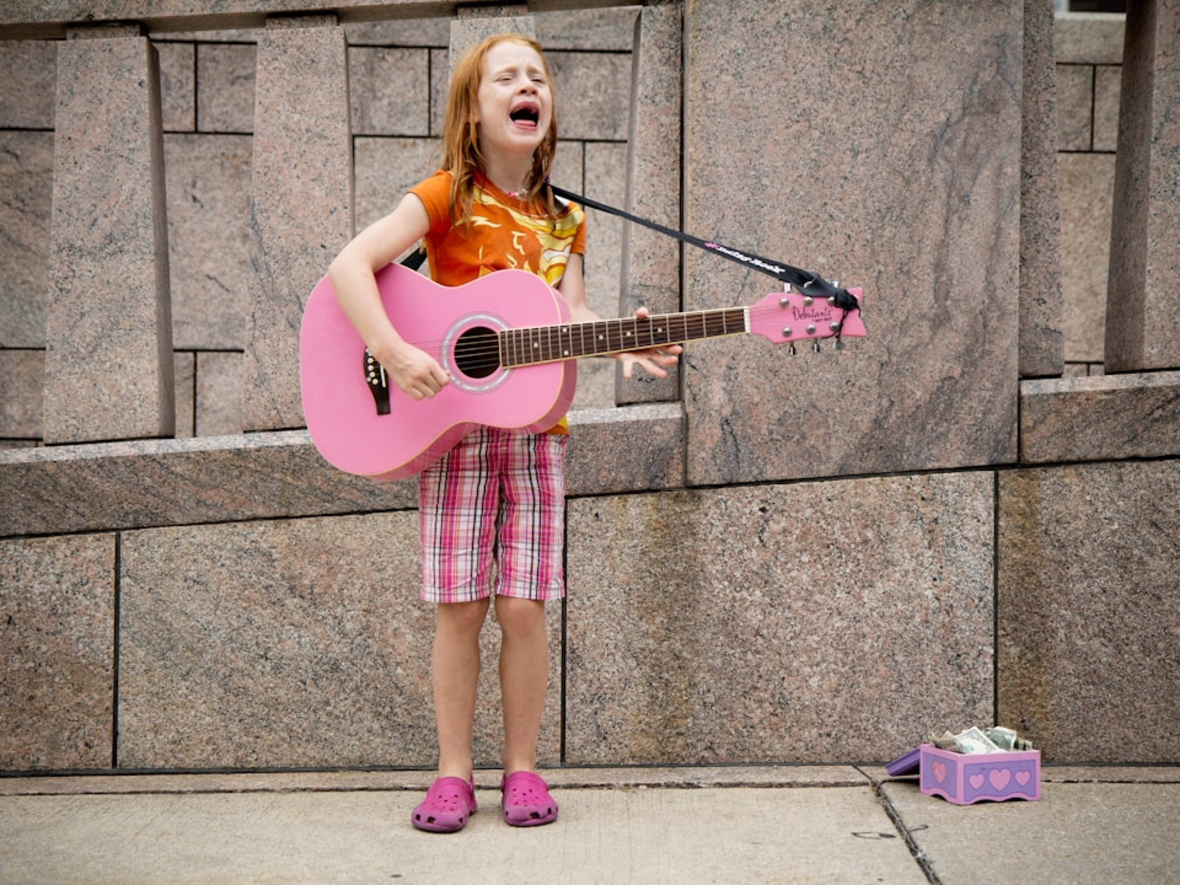 Rock the Plaza Concert Series