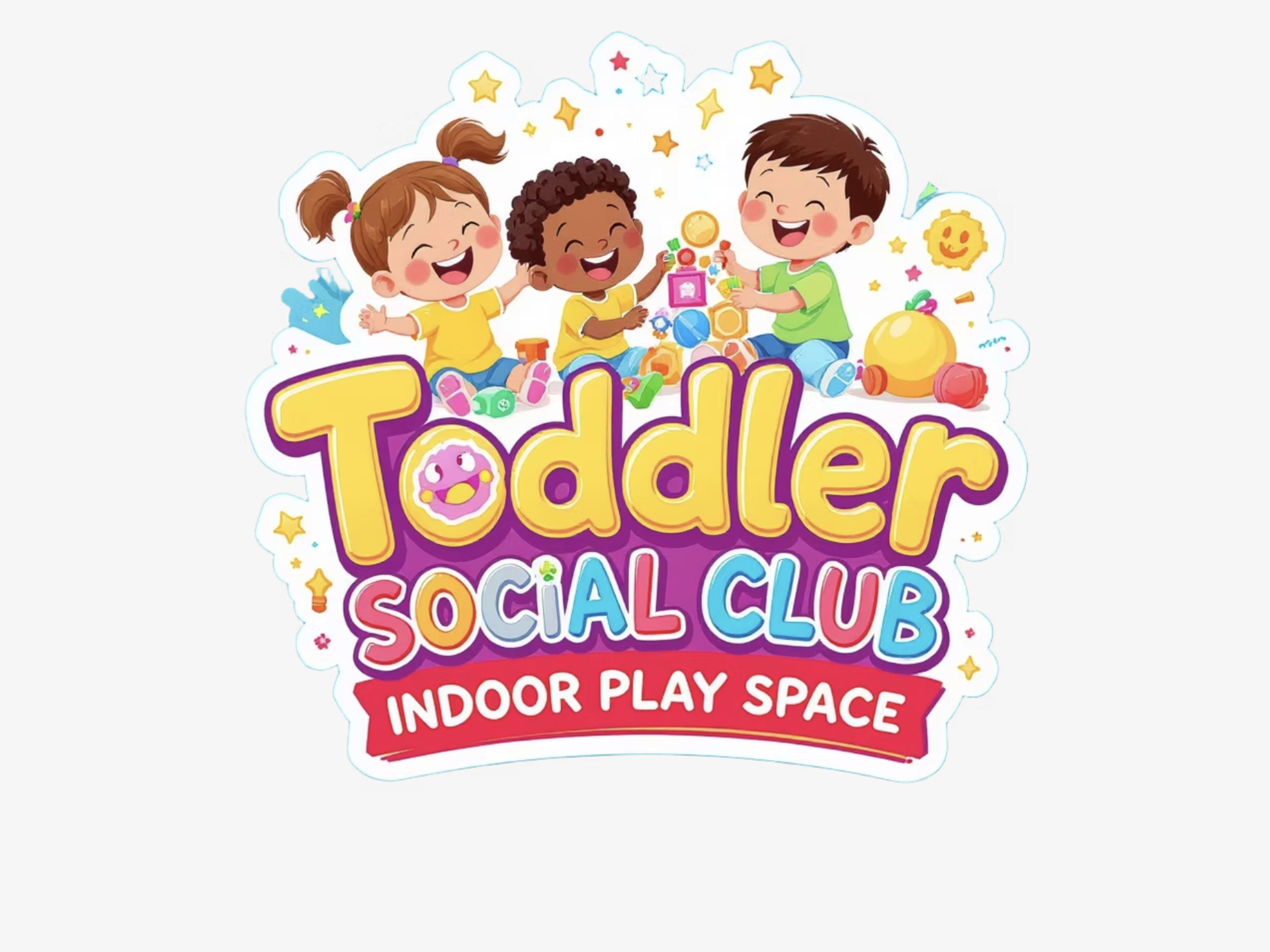 Toddler Social Club Grand Opening