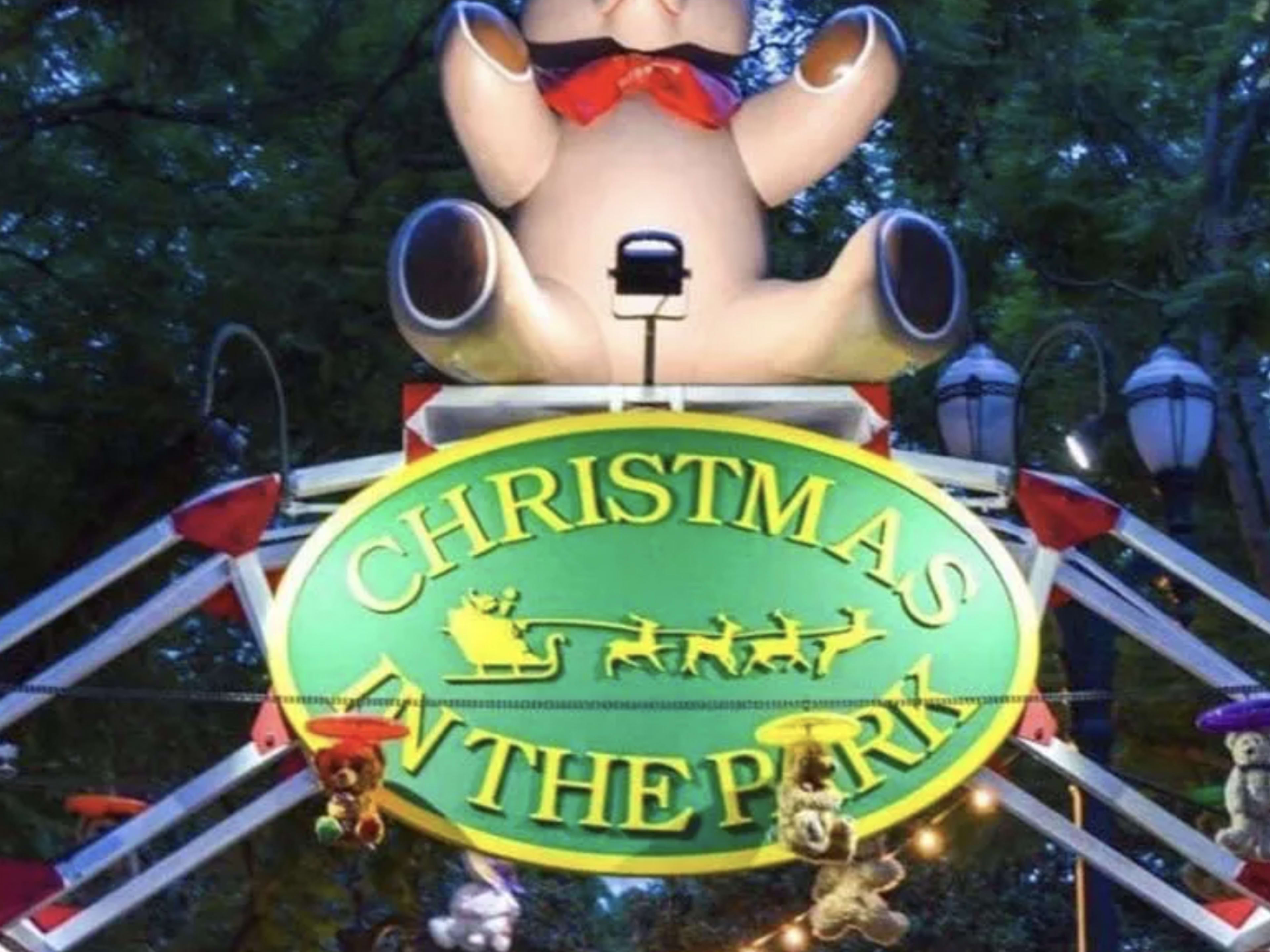 SJ Christmas in the Park (Nov 28 - Jan 1 )