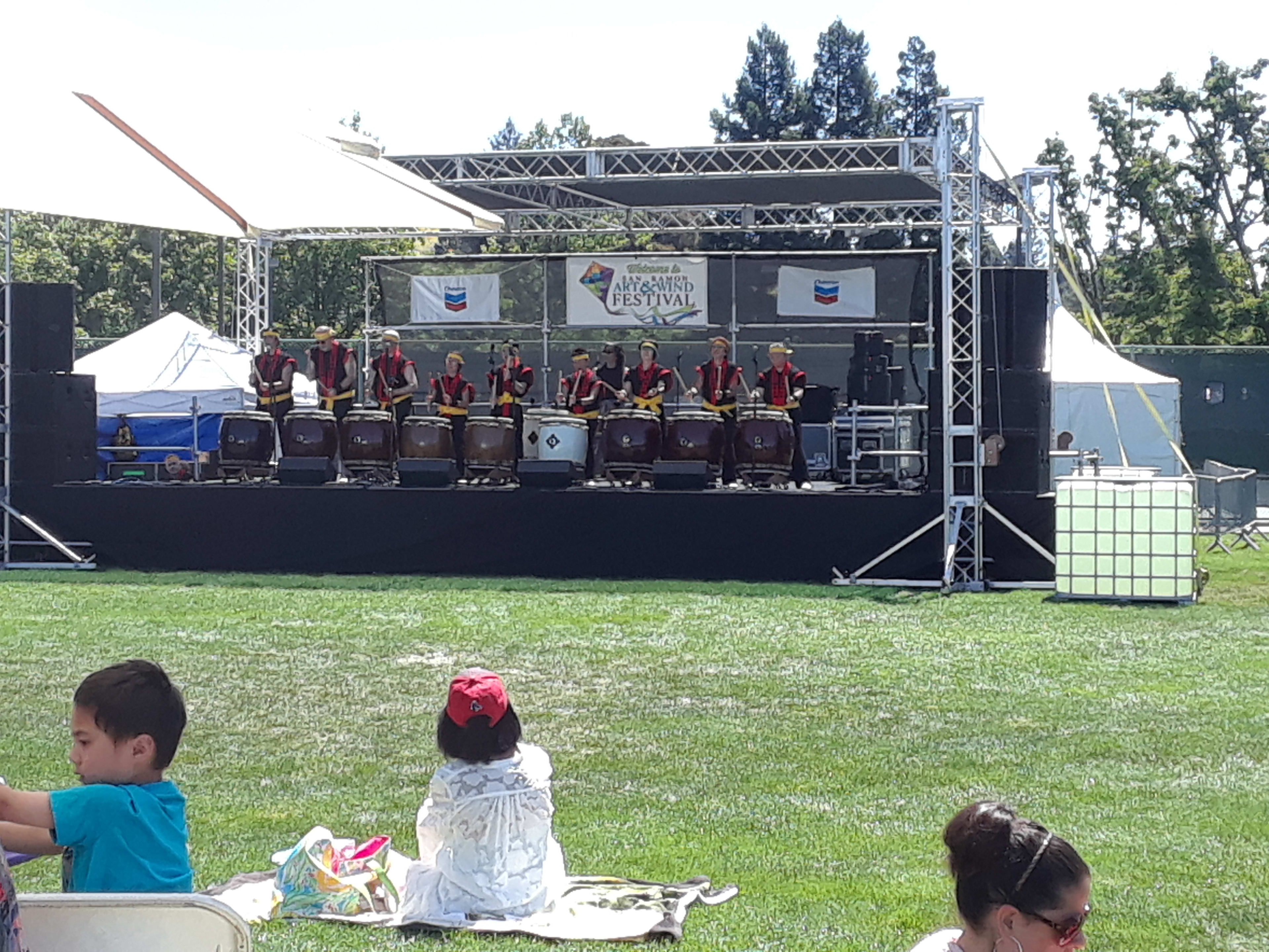 Art & Wind Festival