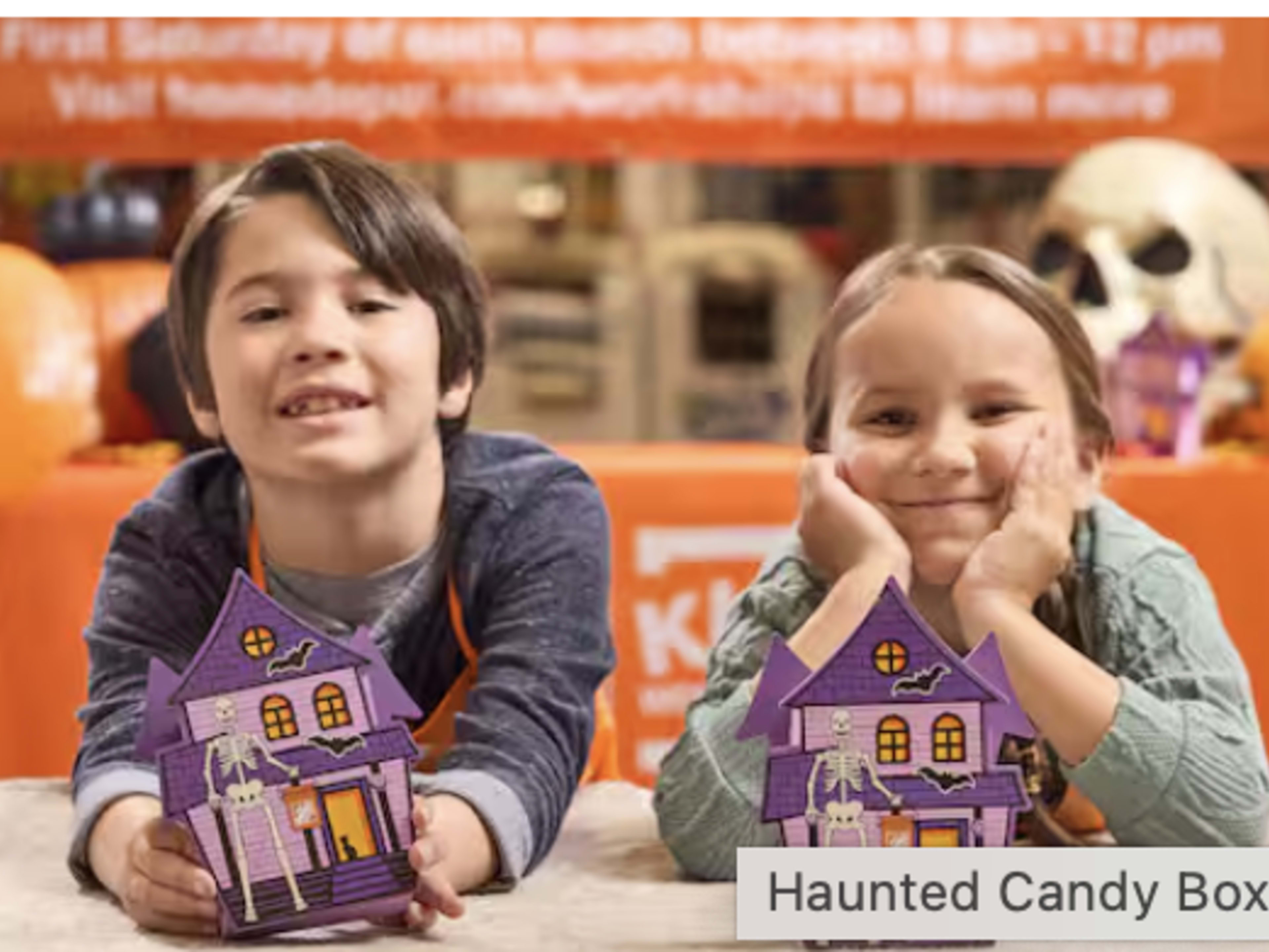 Middle School Tour (6th-8th)