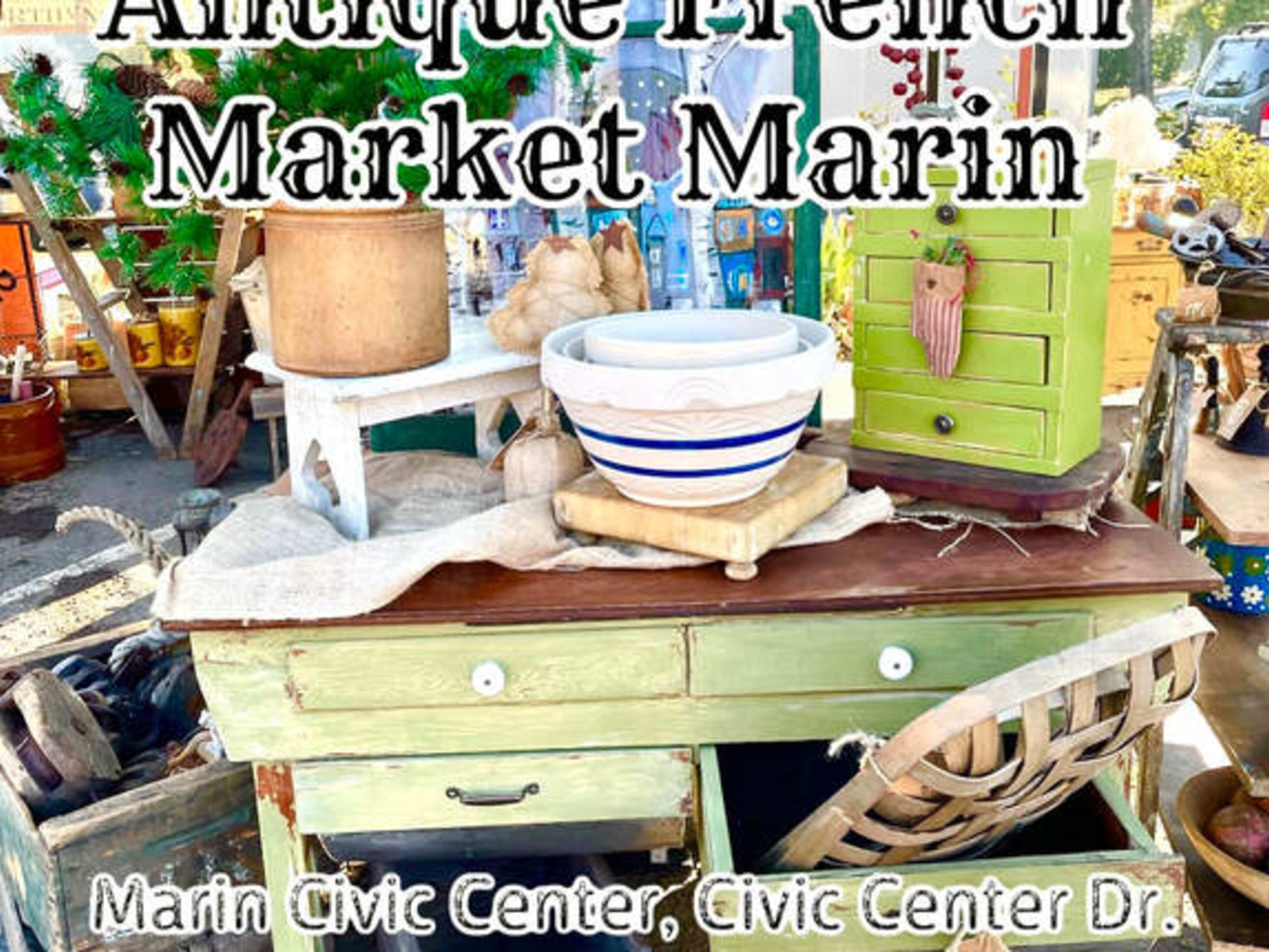 Antique French Market