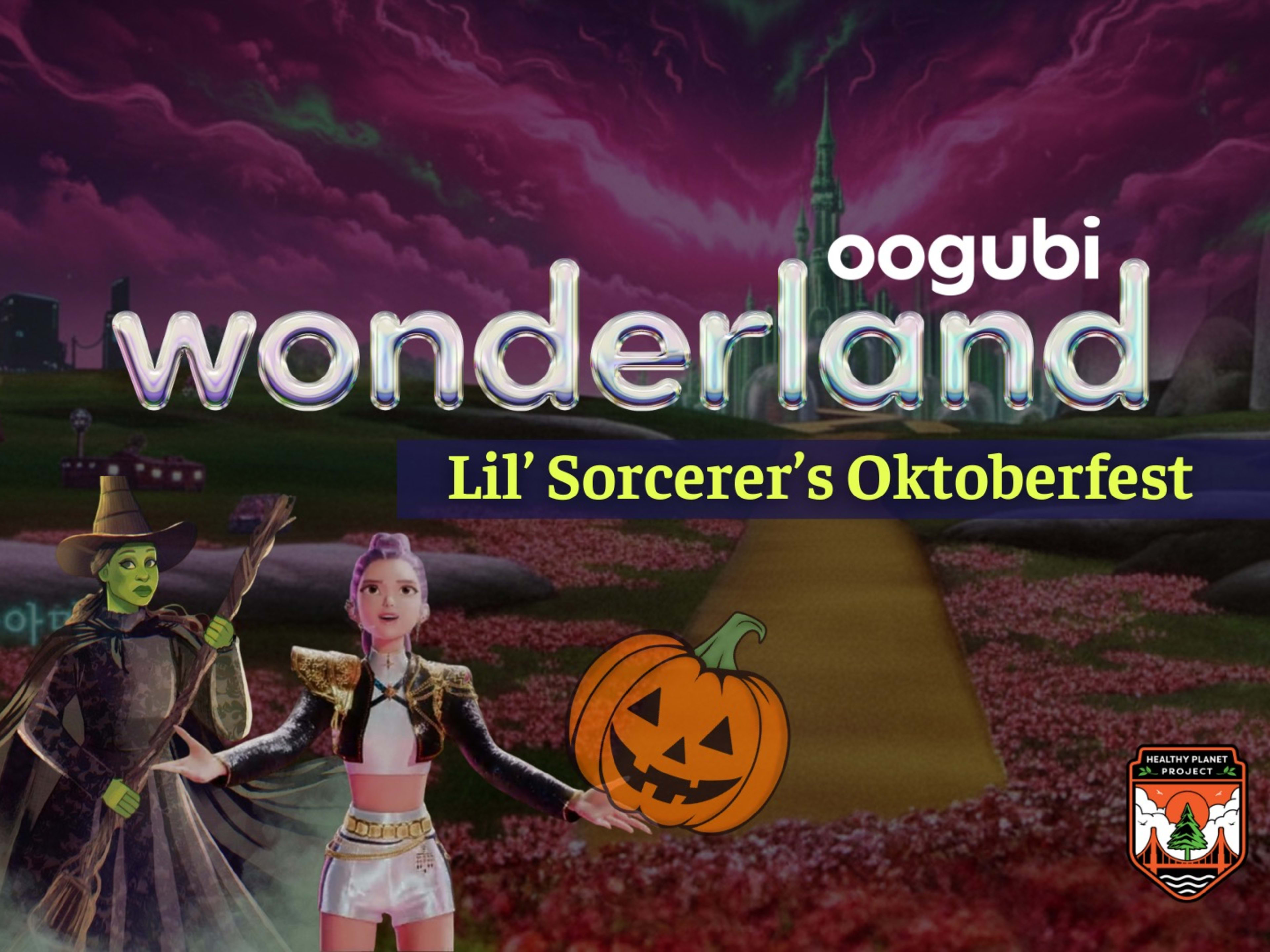 Oogubi Wonderland