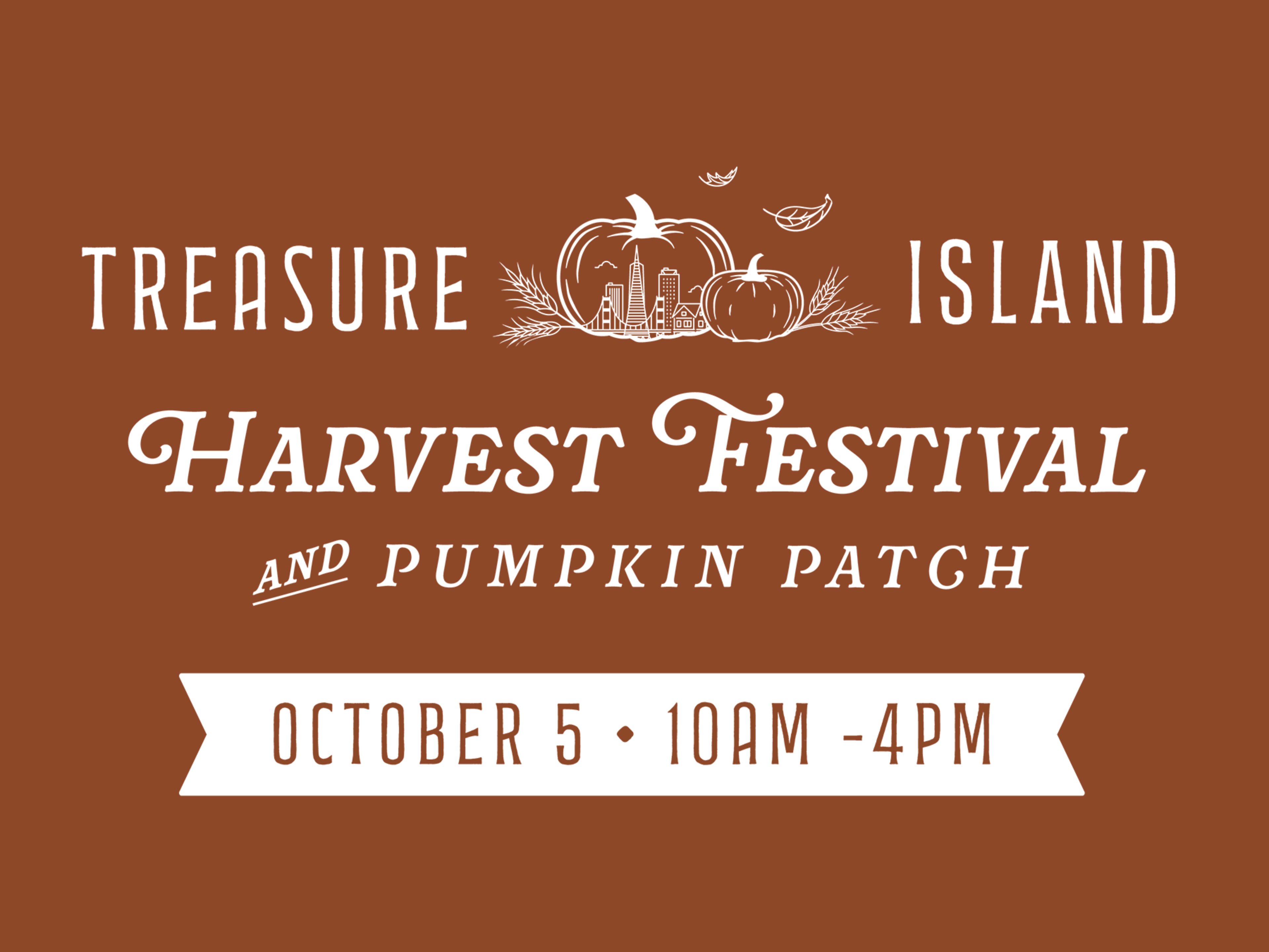 Treasure Island Harvest Festival 