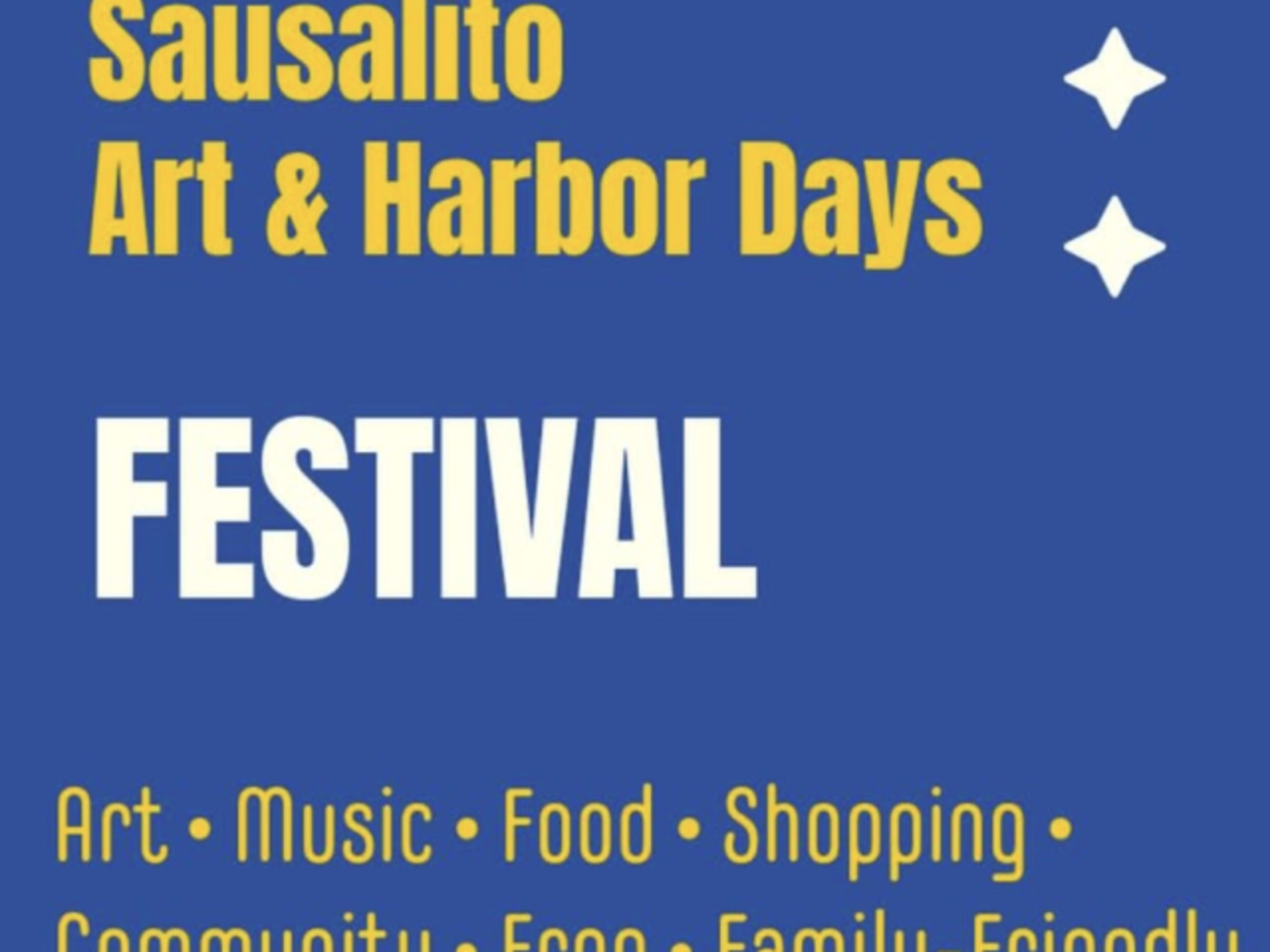 Sausalito Art & Harbor Days