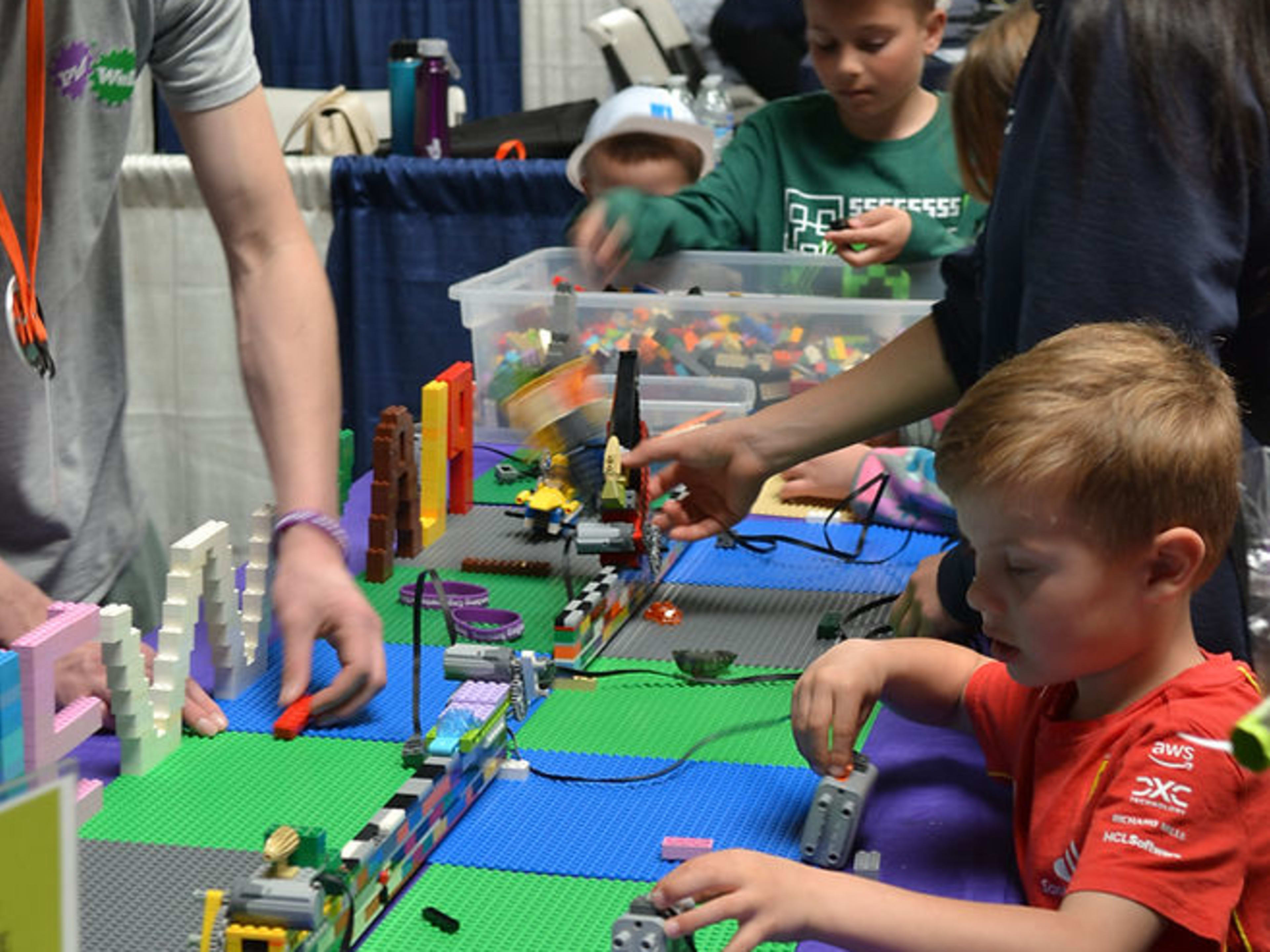 North Bay Science Discovery Day