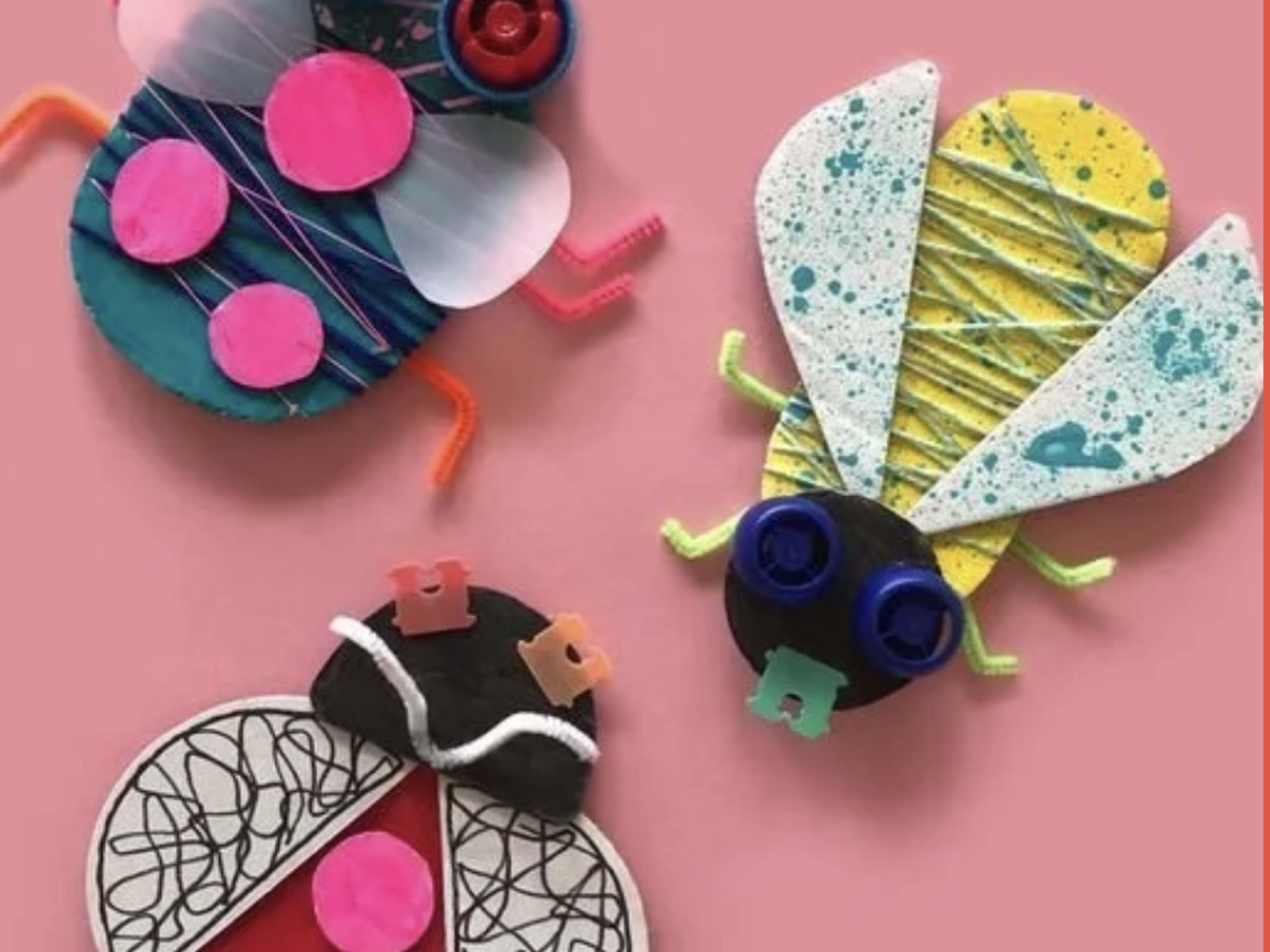 Spring Creative Camp