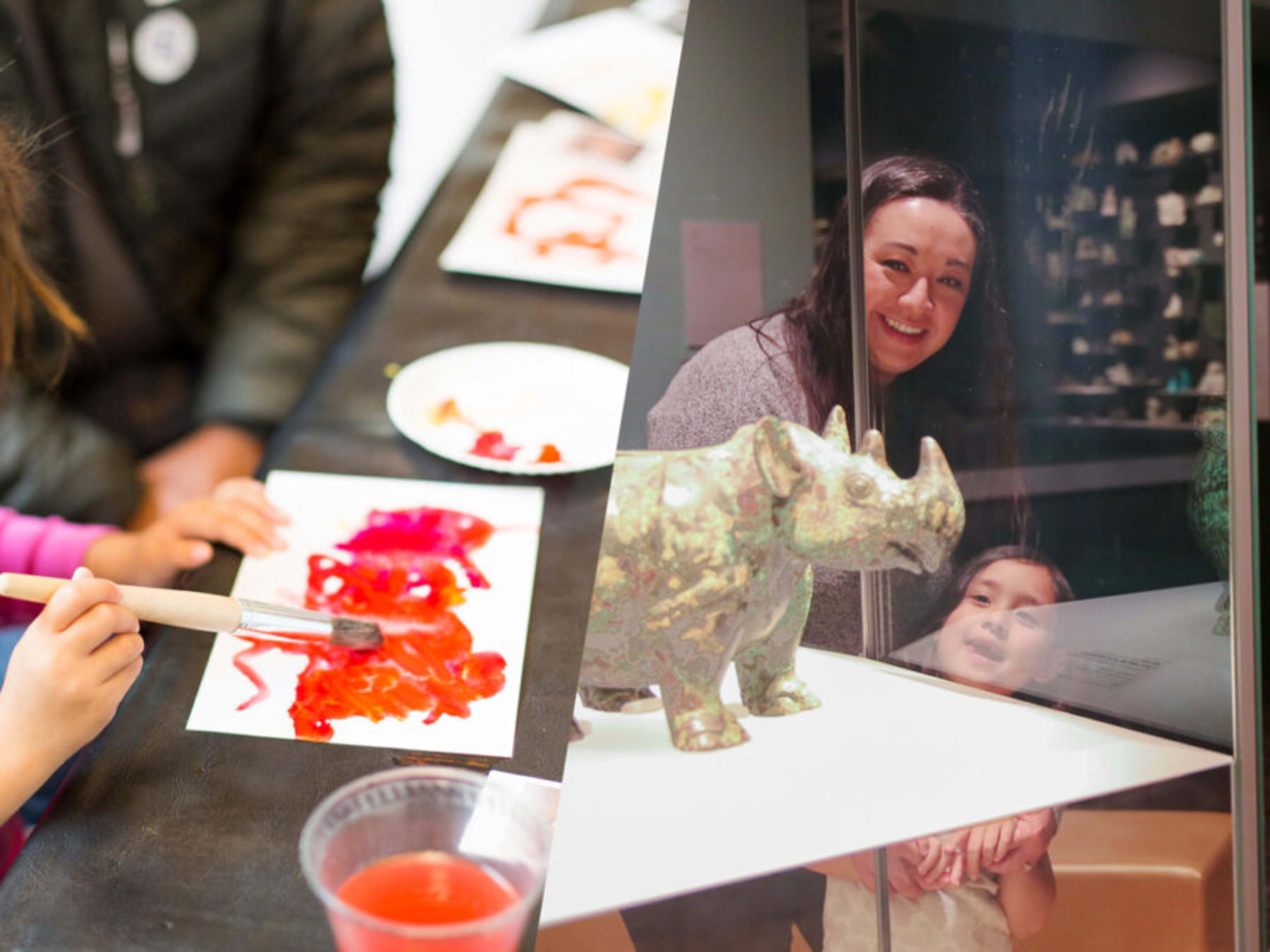Free First Sundays at the Asian Art Museum 