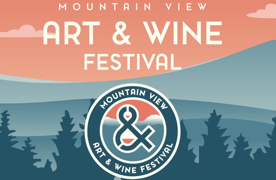 Mountain View Art & Wine Festival  in Mountain View — Bay Area family event