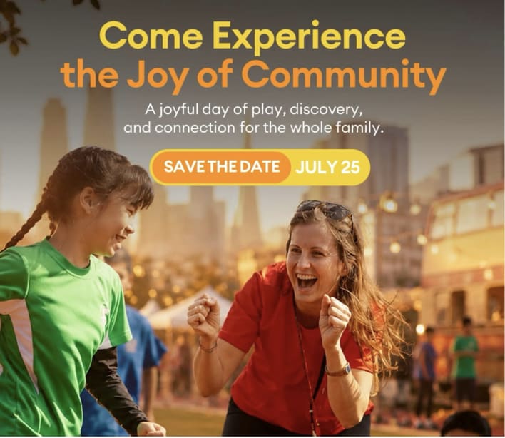 FREE Fun Family Day with Hiba Academy and Oogubi Events  in San Francisco — Bay Area family event