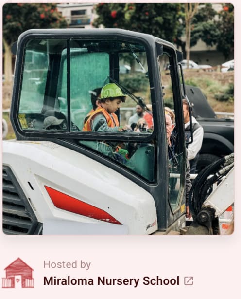 2026 Touch a Truck SF in San Francisco — Bay Area family event