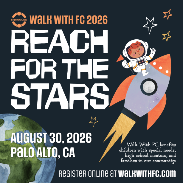 WalkWithFC 2026 in Palo Alto — Bay Area family event