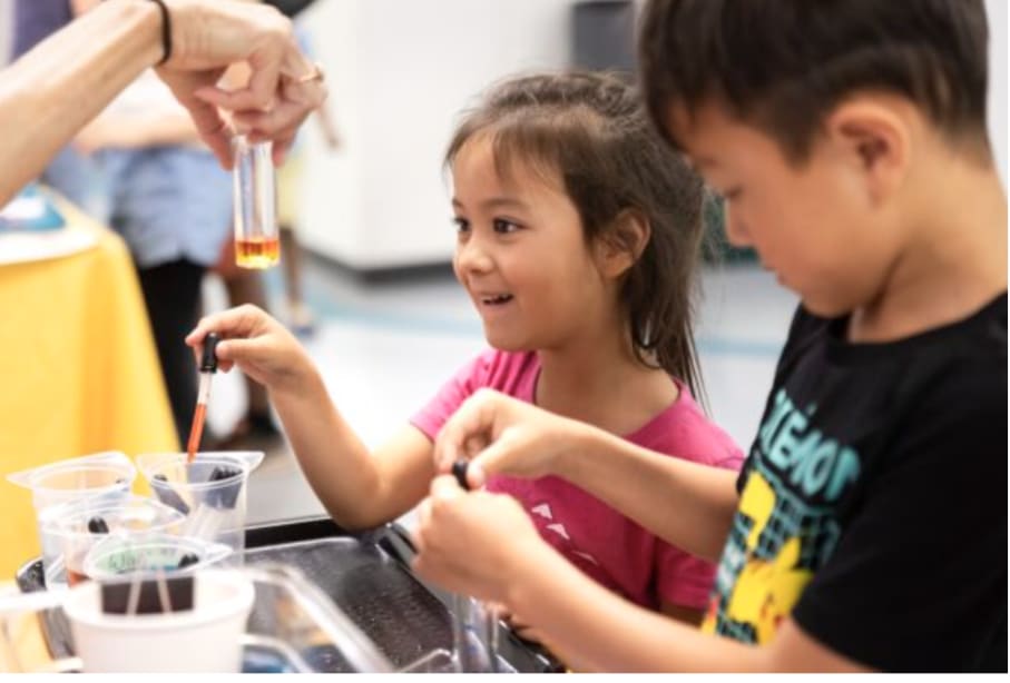 $5 Admission Day in Berkeley — Bay Area family event