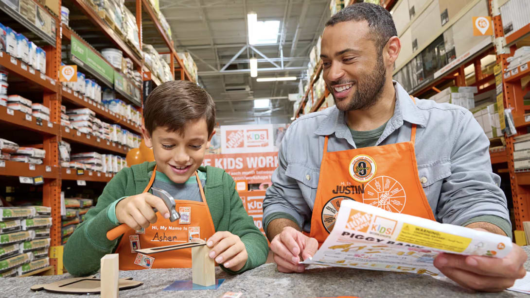 Kid's Workshop: School Bus Organizer in Emeryville — Bay Area family event