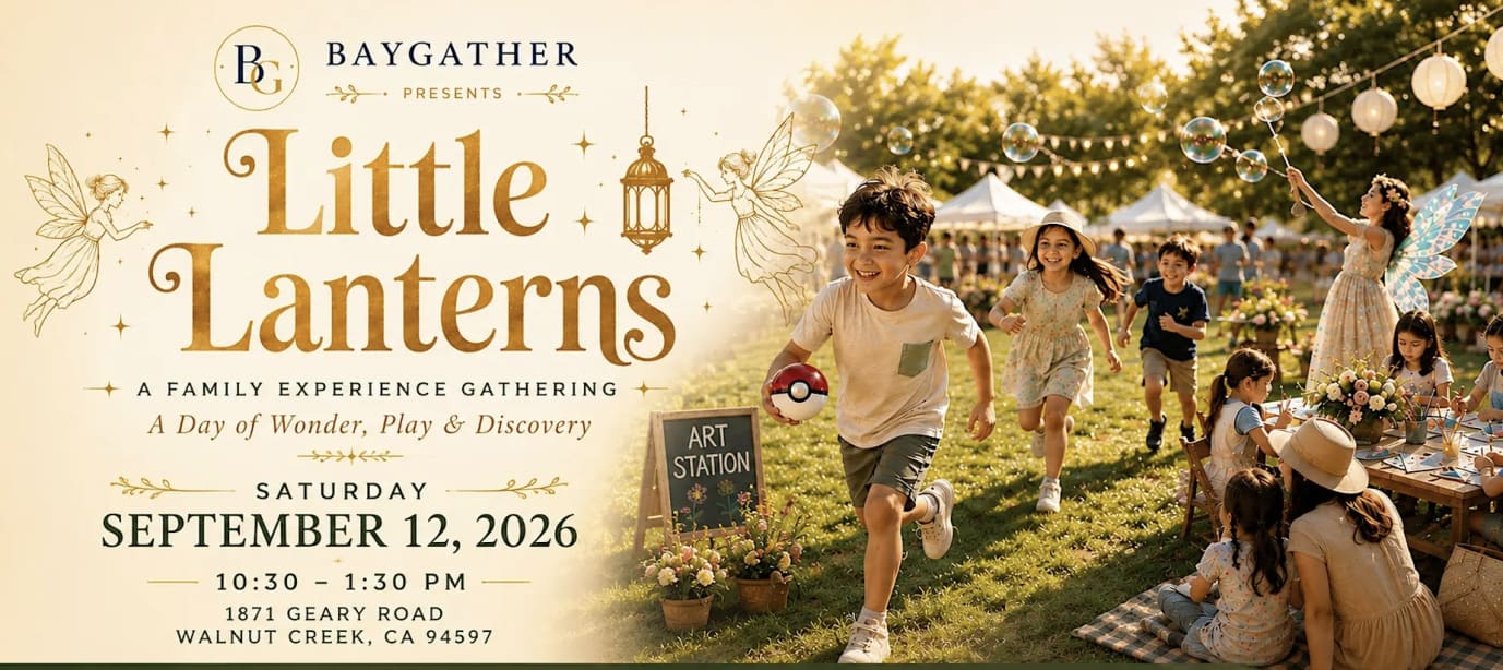 The Little Lanterns Family Experience in Walnut Creek — Bay Area family event