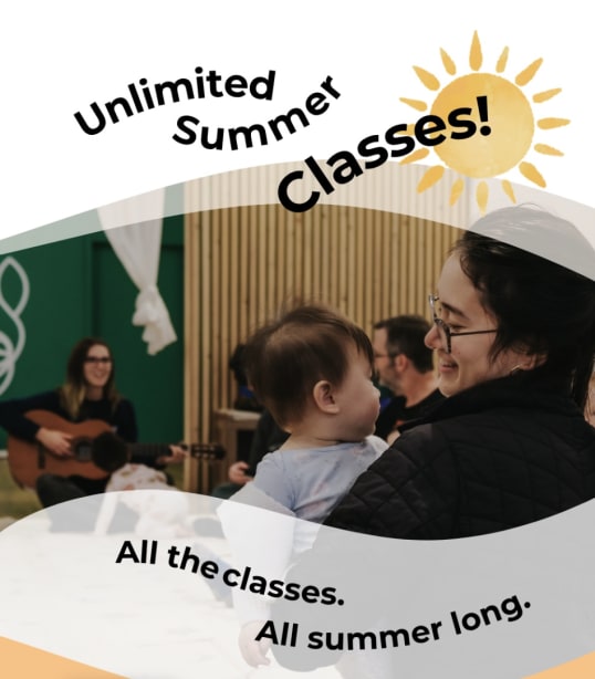 Unlimited Summer Classes in San Francisco — Bay Area family event