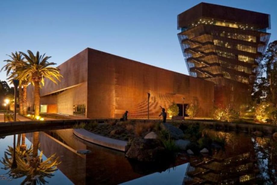 Free Saturday at the de Young  in San Francisco — Bay Area family event