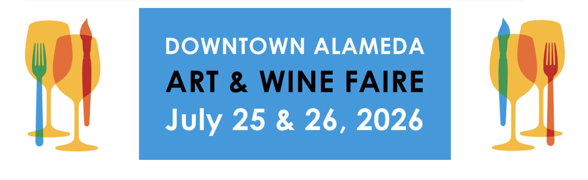 Art & Wine Faire in Alameda — Bay Area family event