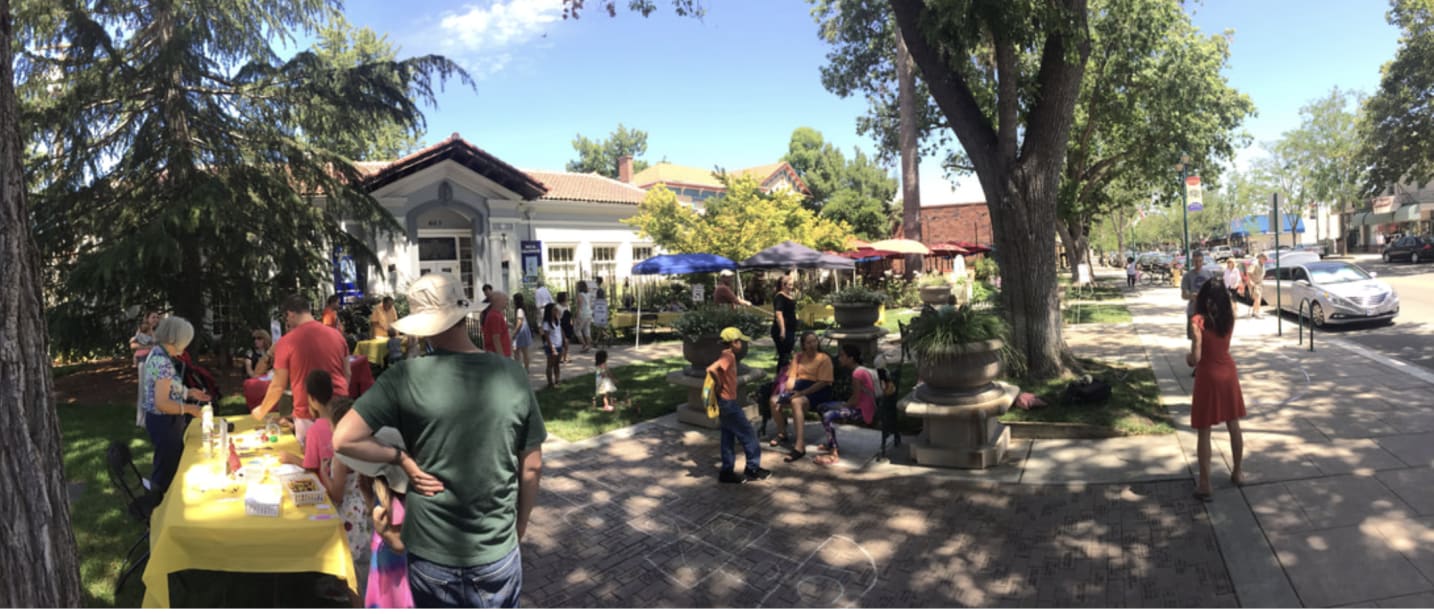 Family Day at Museum on Main in Pleasanton — Bay Area family event