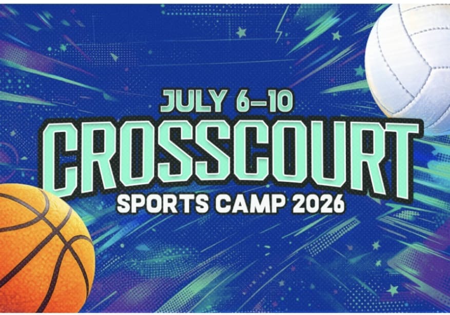 CrossCourt Sports Camp in San Leandro — Bay Area family event