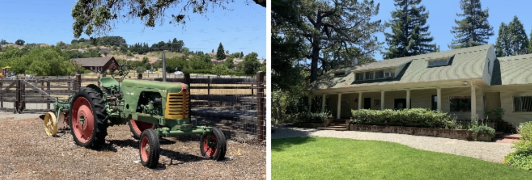 Fun on the Farm in San Ramon — Bay Area family event