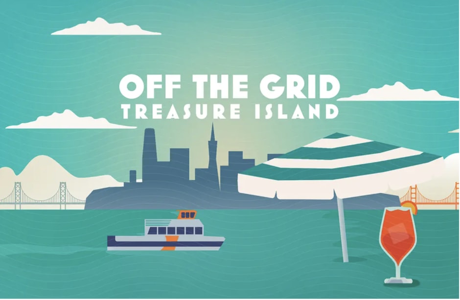 Off The Grid Treasure Island  in San Francisco — Bay Area family event
