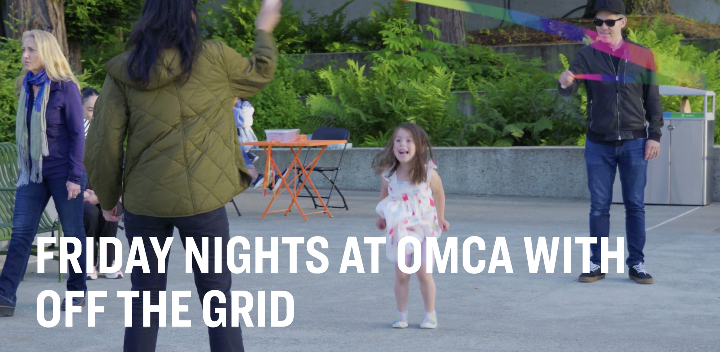 Friday Nights at OMCA  