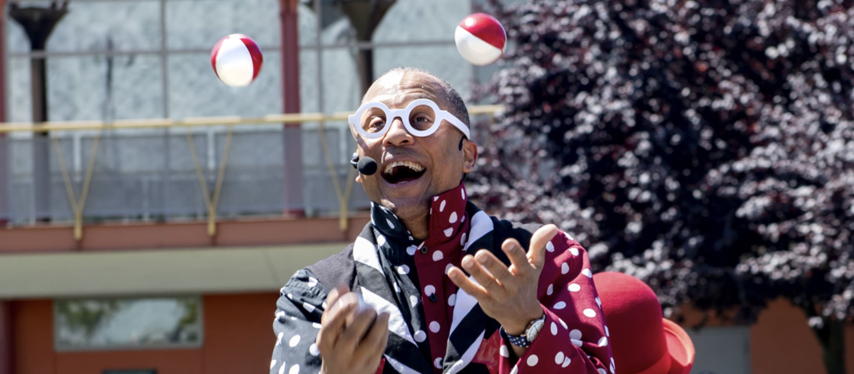 Unique Derique in San Francisco — Bay Area family event