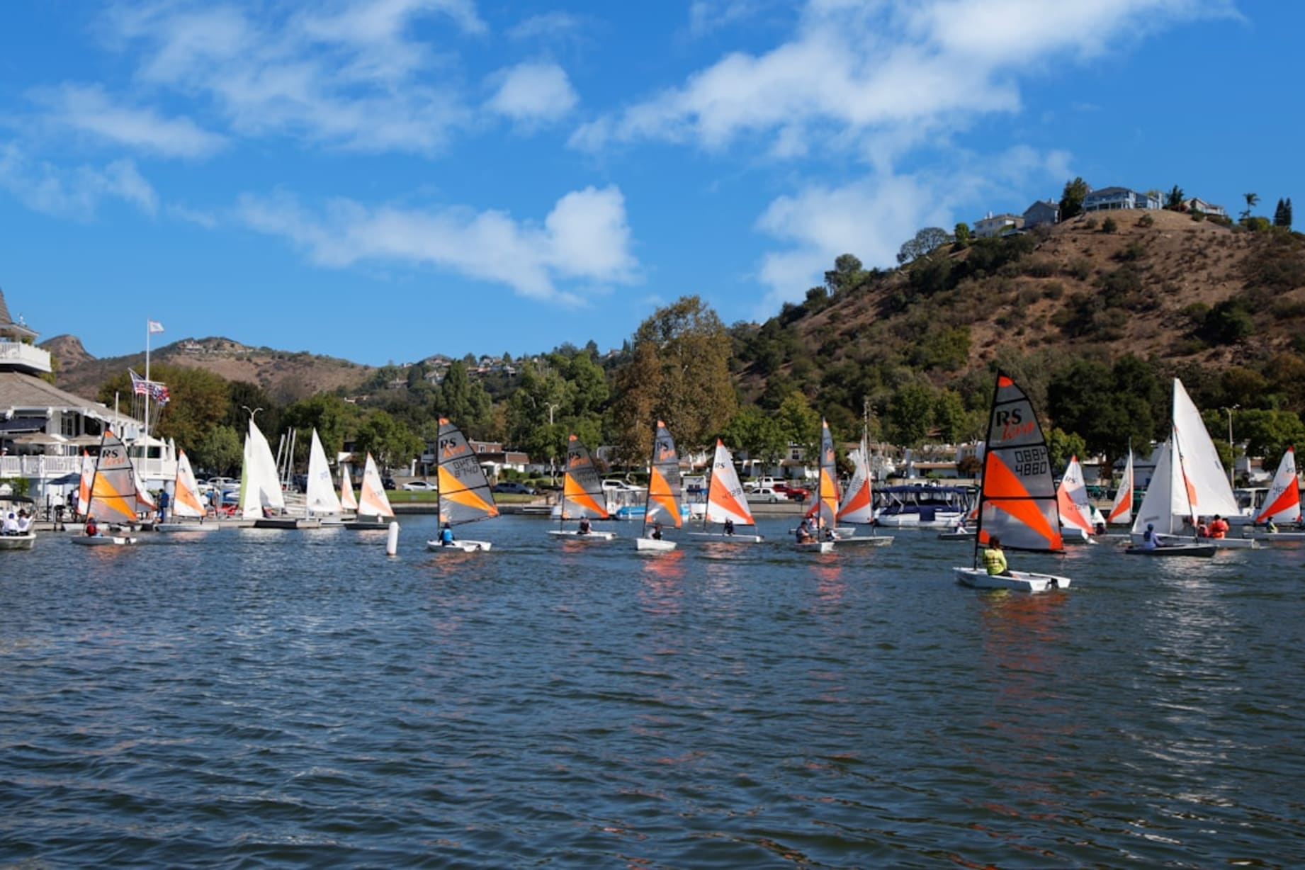 Cal Sailing Club Open House in Berkeley — Bay Area family event