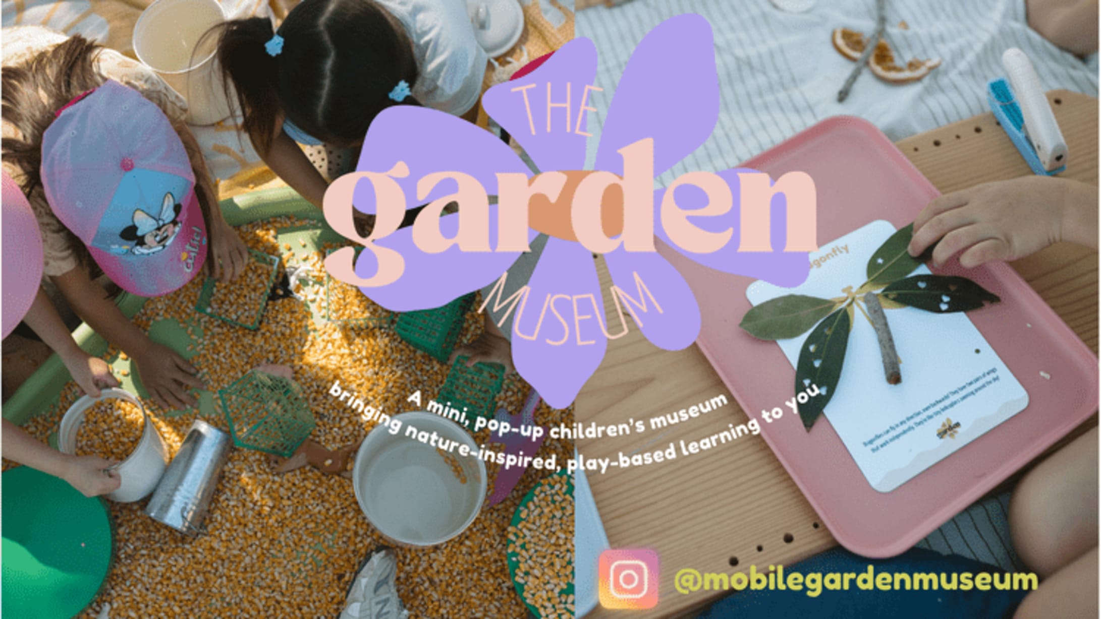 The Garden Museum Pop Up - Brentwood in Brentwood — Bay Area family event