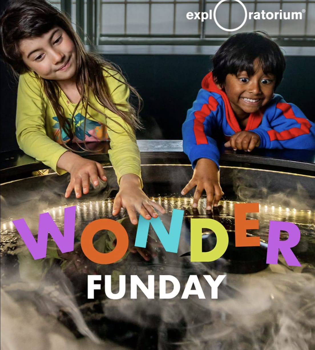 Wonder Funday: A Steam Festival by the Bay