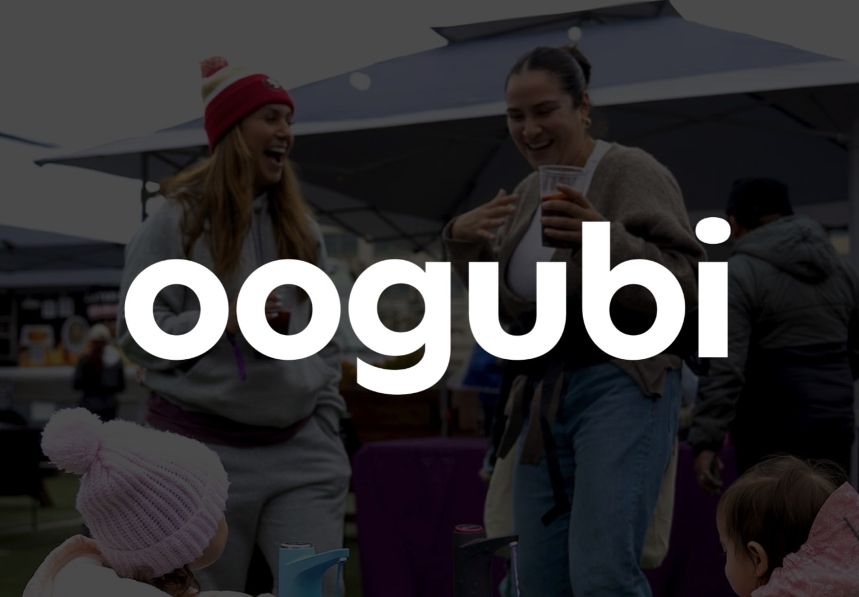 Oogubi Hangouts in San Francisco — Bay Area family event