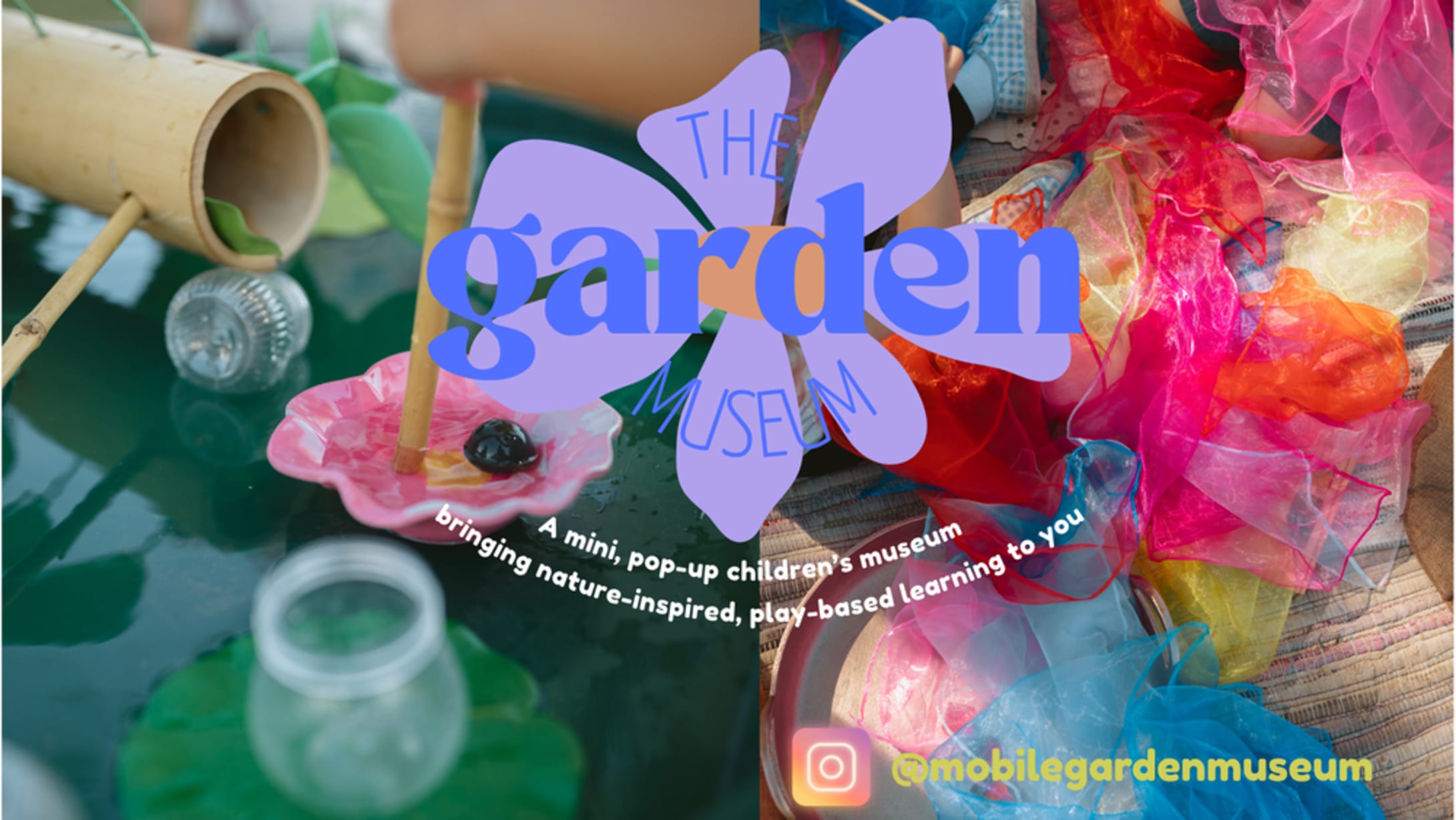 The Garden Museum Pop Up - Livermore in Livermore — Bay Area family event